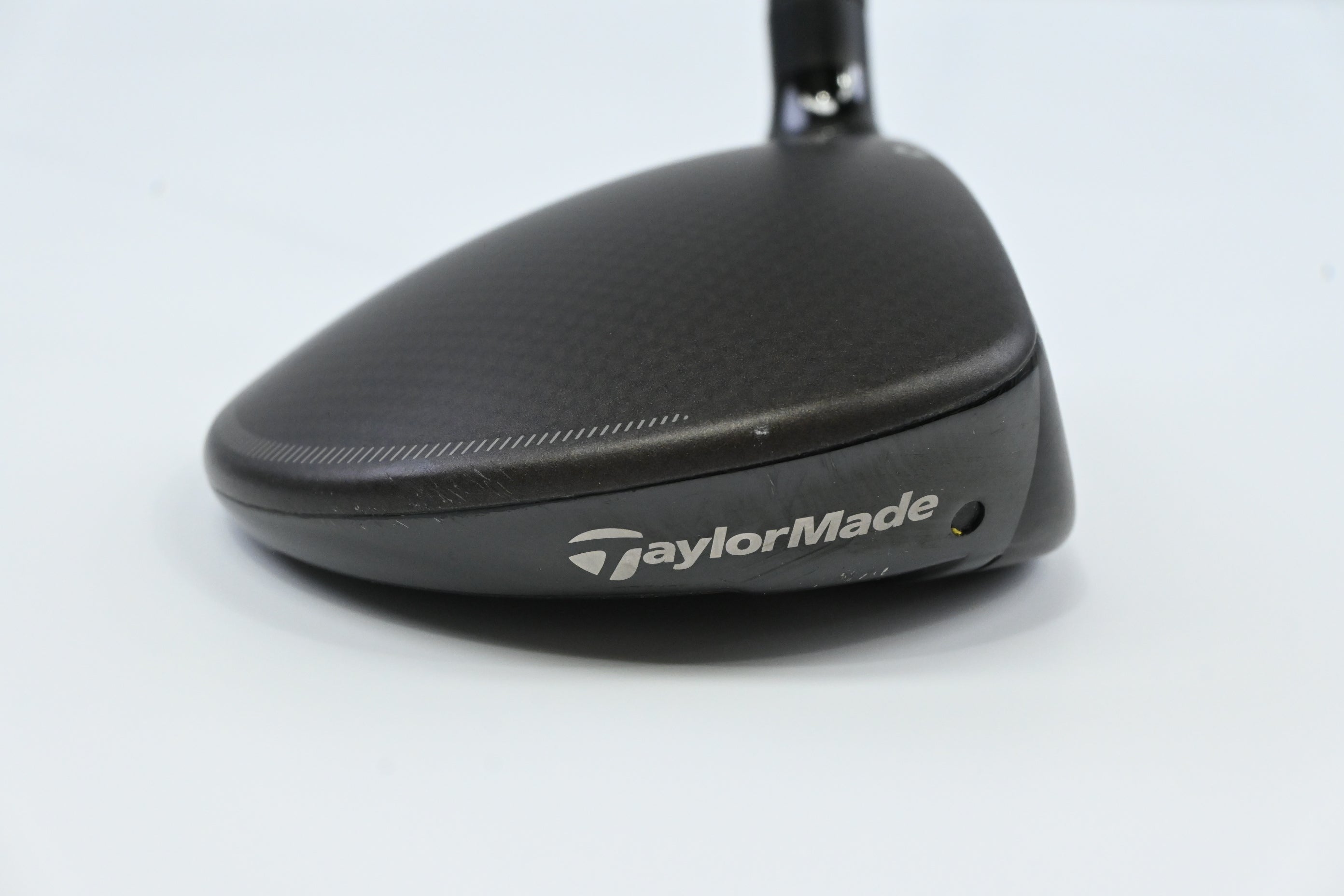 Taylormade Qi4D #3 Wood / 15 Degree / X-Flex Taylormade Reax White 75 Shaft