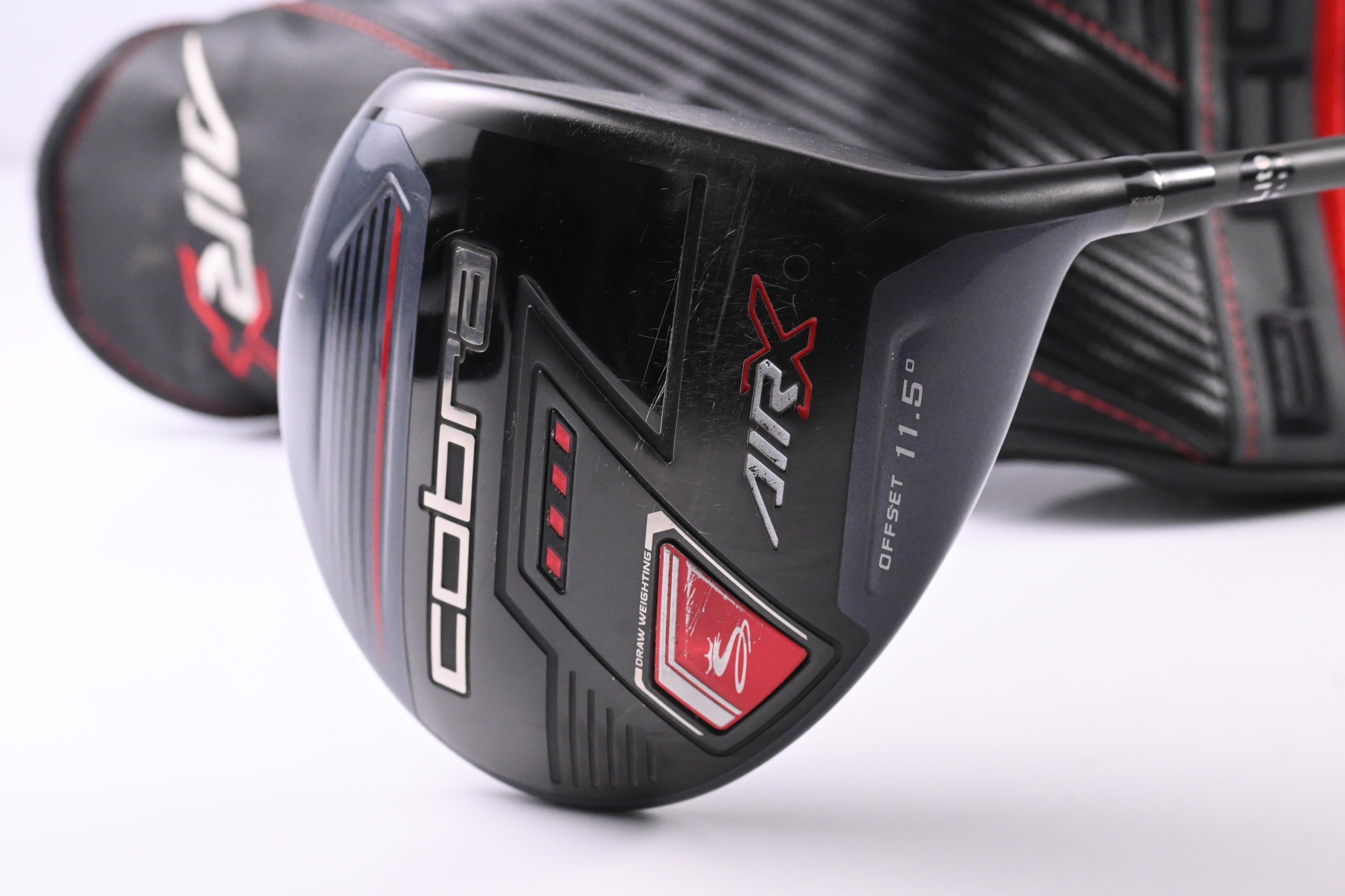 Cobra Air-X Driver / 11.5 Degree / Senior Flex Ultralite Cobra 40 Shaft