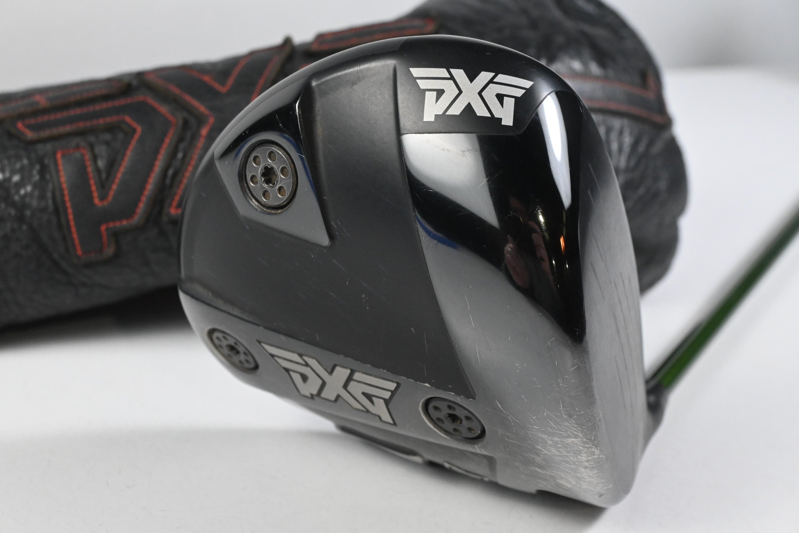 PXG 0811 X Prototype Driver / 9 Degree / Stiff Flex Aldila NV Green 65 Shaft