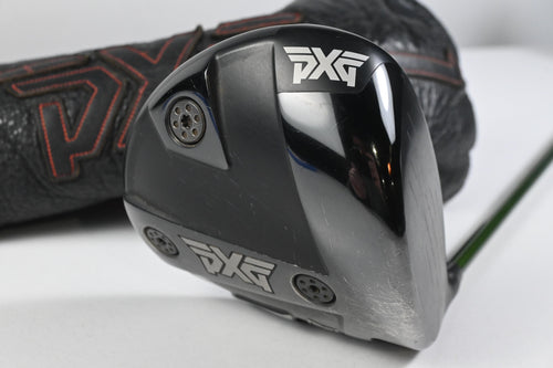 PXG 0811 X Prototype Driver / 9 Degree / Stiff Flex Aldila NV Green 65 Shaft