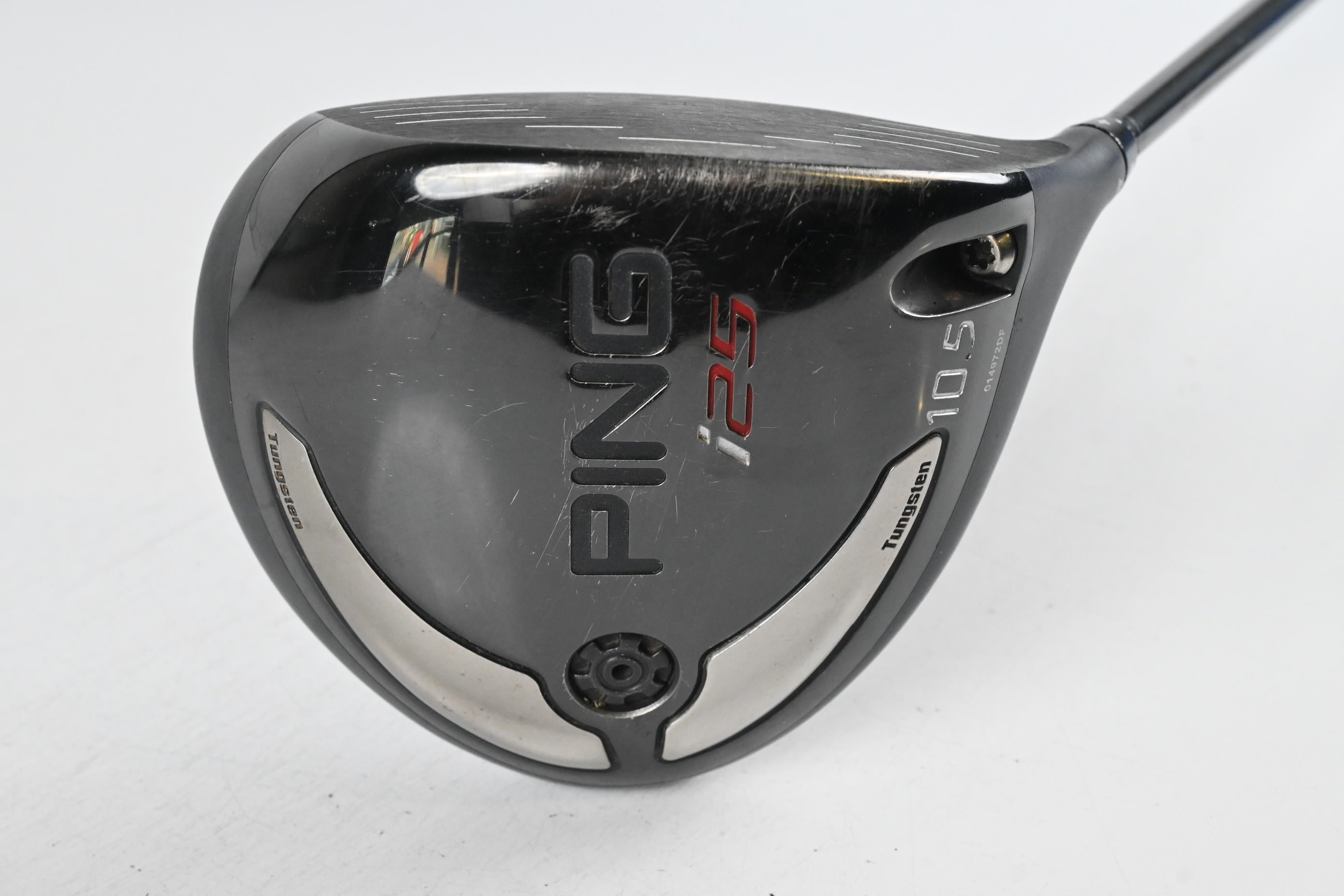 Ping i25 Driver / 10.5 Degree / Stiff Flex Fujikura Speeder 757 Shaft