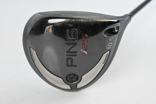 Ping i25 Driver / 10.5 Degree / Stiff Flex Fujikura Speeder 757 Shaft