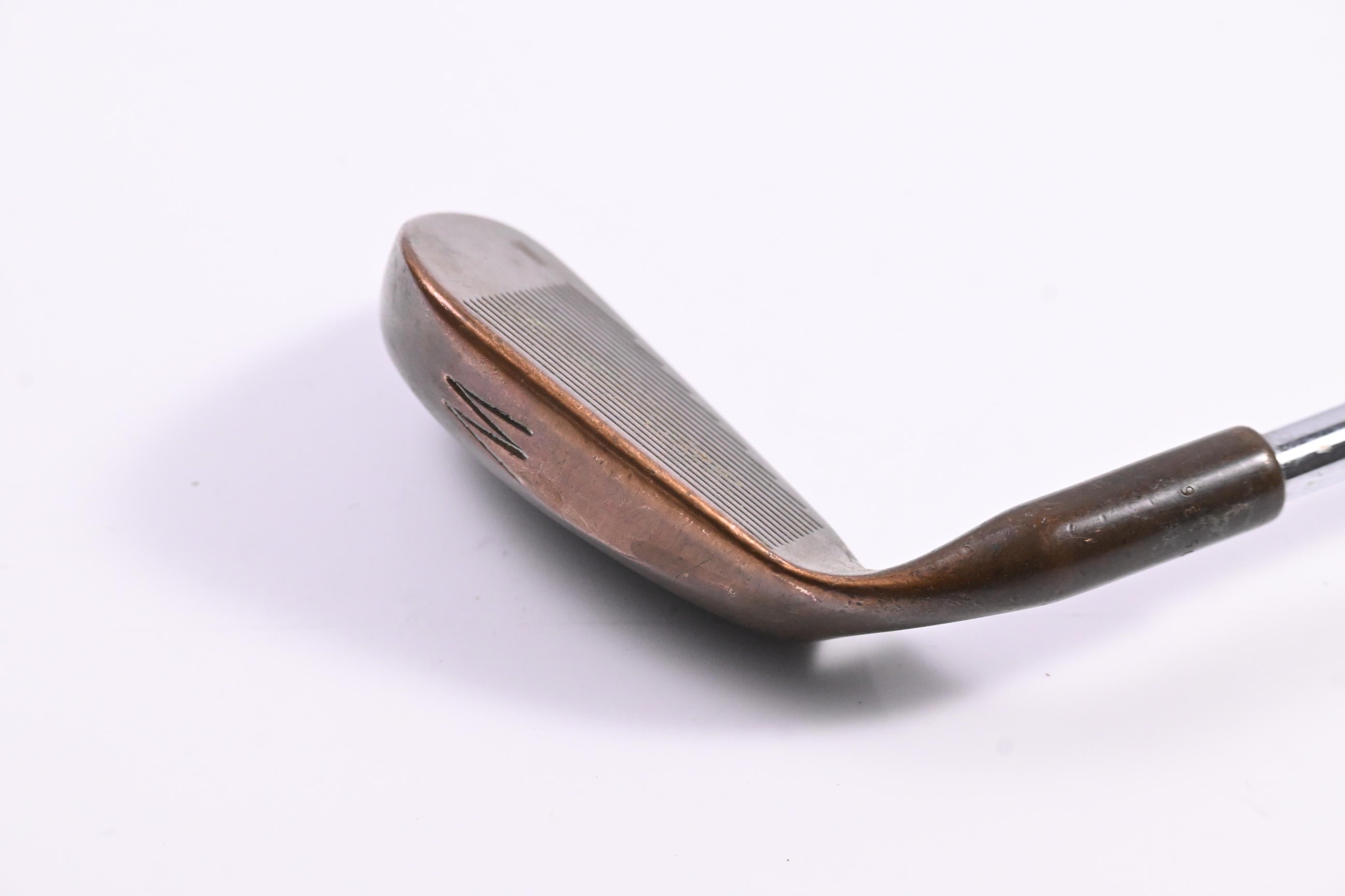 Ping Eye 2 BeCu Pitching Wedge / 50.5 Degree / Black Dot / Stiff Flex Shaft
