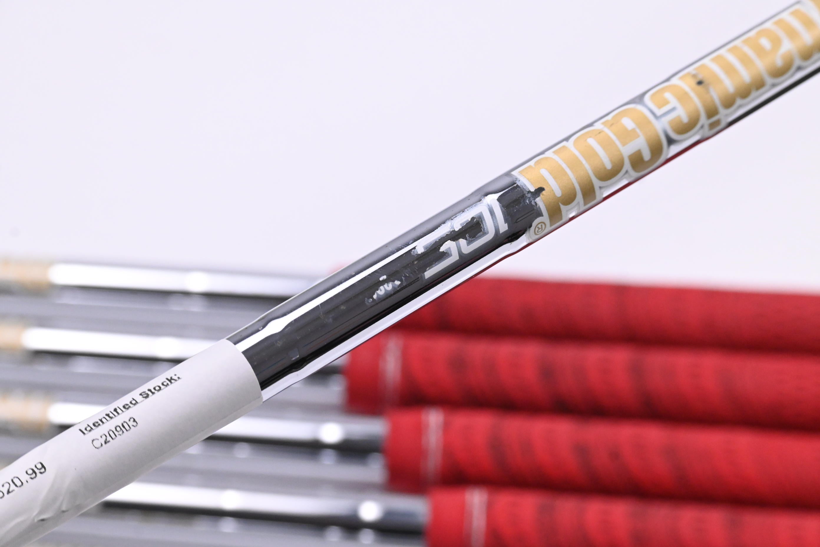 Titleist T200 2023 Irons / 5-PW / Stiff Flex Dynamic Gold 105 S300 Shafts