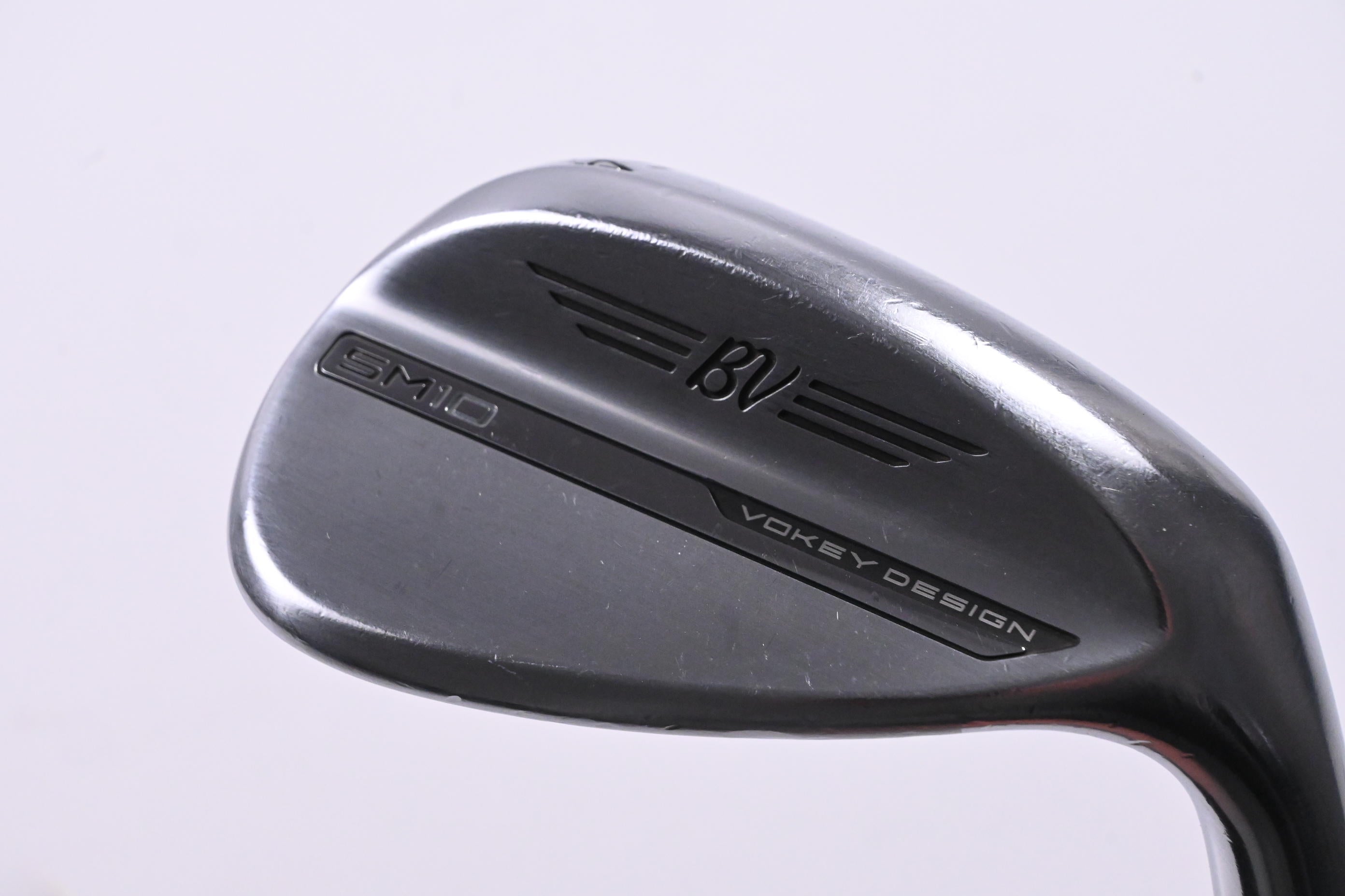 Titleist Vokey SM10 Sand Wedge / 54 Degree / X-Flex Dynamic Gold X100 Shaft