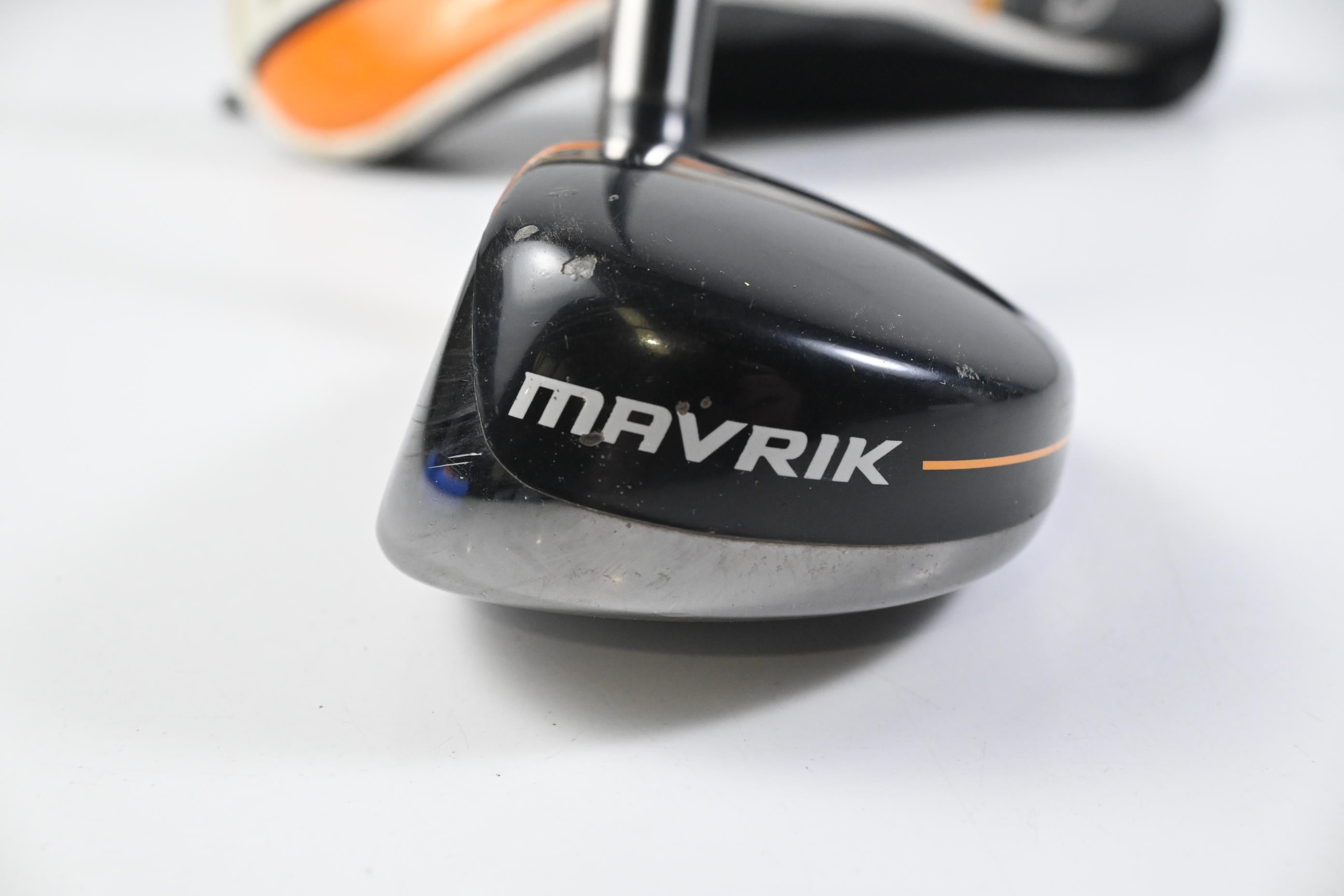 Left Hand Callaway Mavrik #4 Hybrid / 20 Degree / Regular Flex Catalyst 65 Shaft