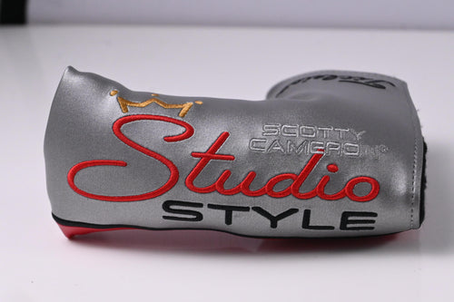 Scotty Cameron Studio Style Newport 2+ 2025 Putter / 35 Inch