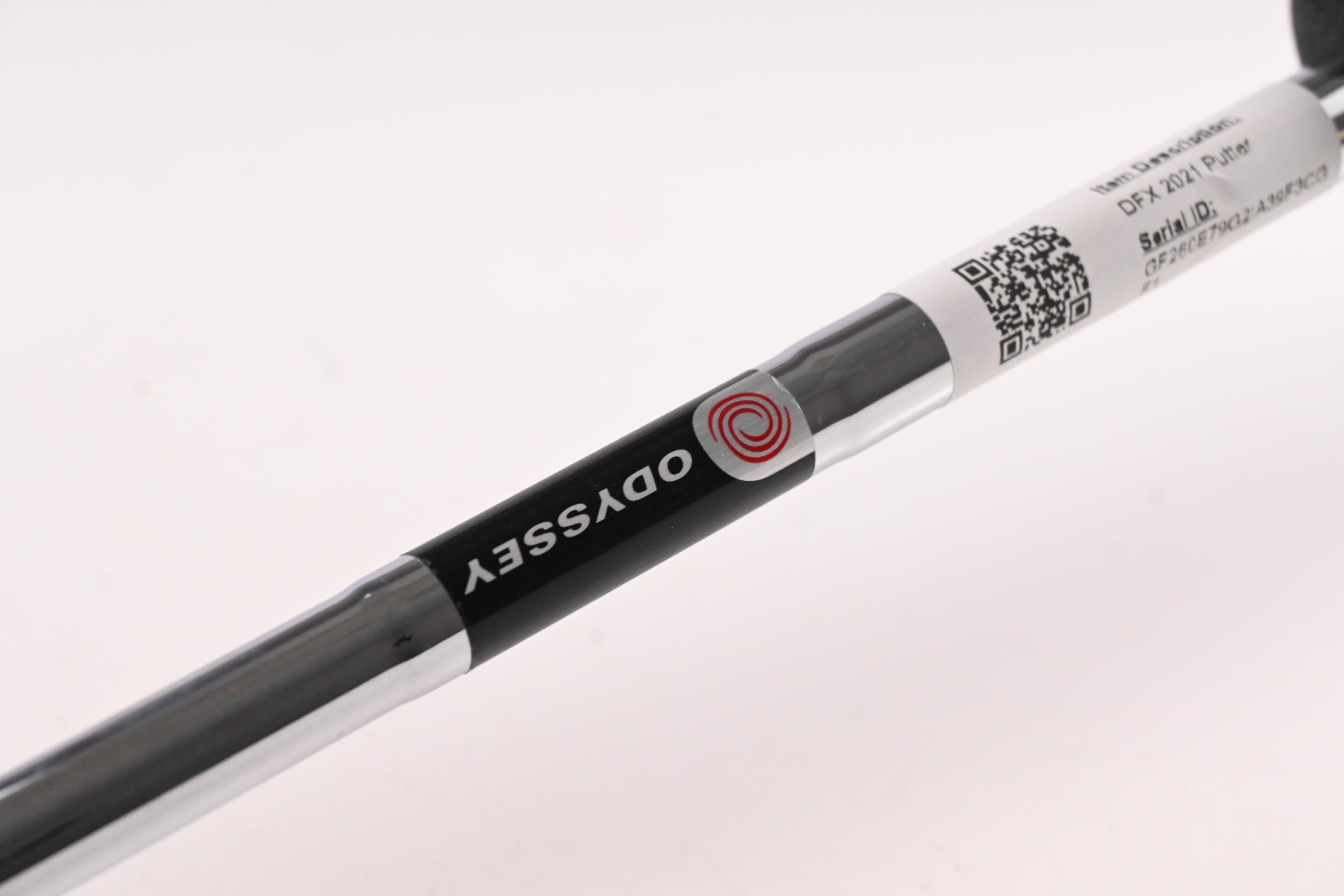 Odyssey DFX Rossie 2021 Putter / 34 Inch