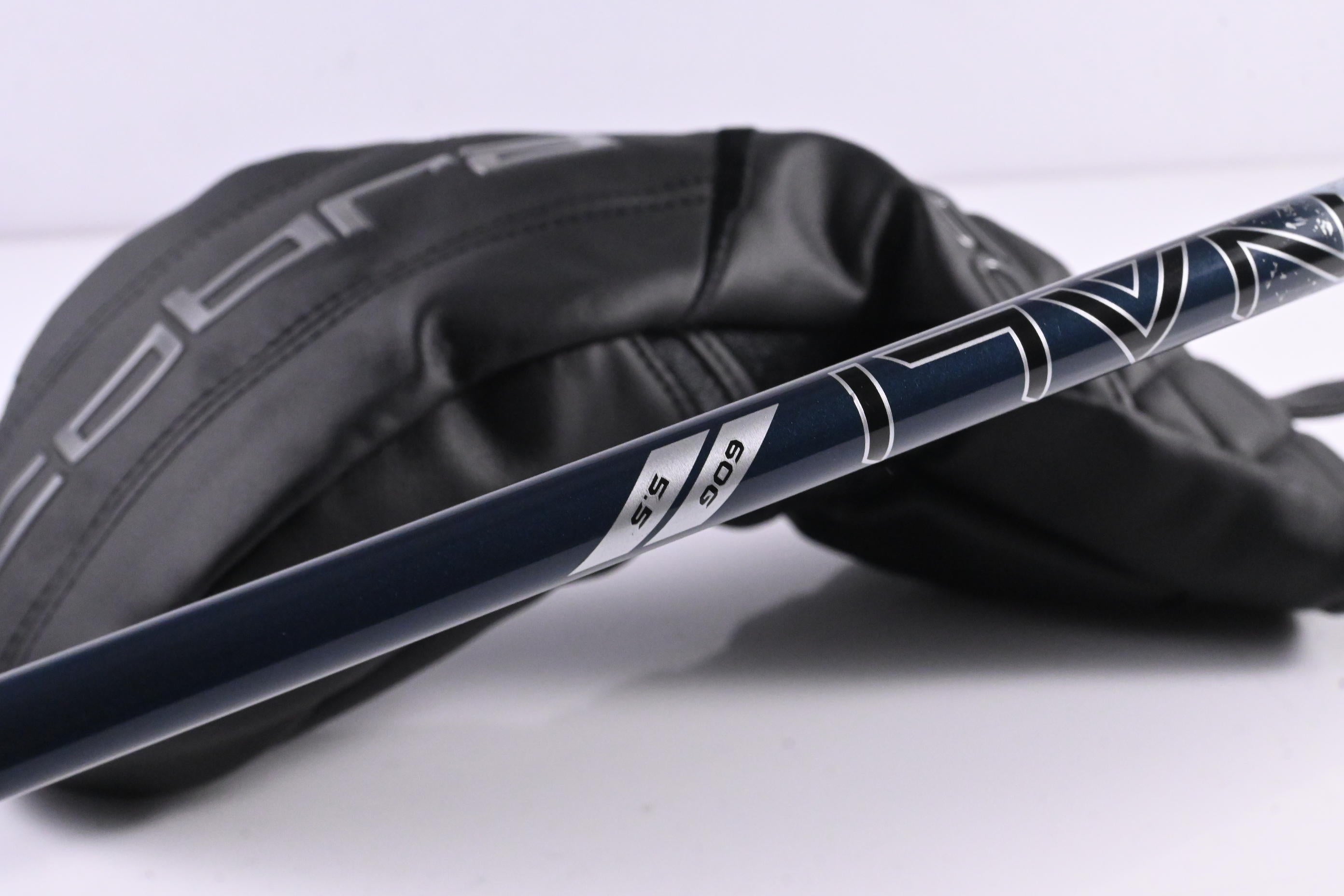 Cobra DS-Adapt X Driver / 10.5 Degree / Regular Flex Denali Blue 60 Shaft