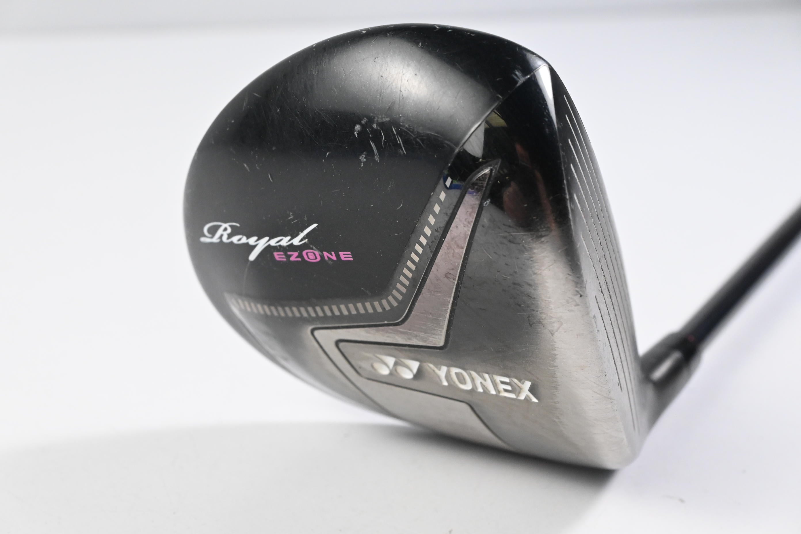 Ladies Yonex Royal Ezone #3 Wood / 15 Degree / Ladies Flex Yonex Nanometric