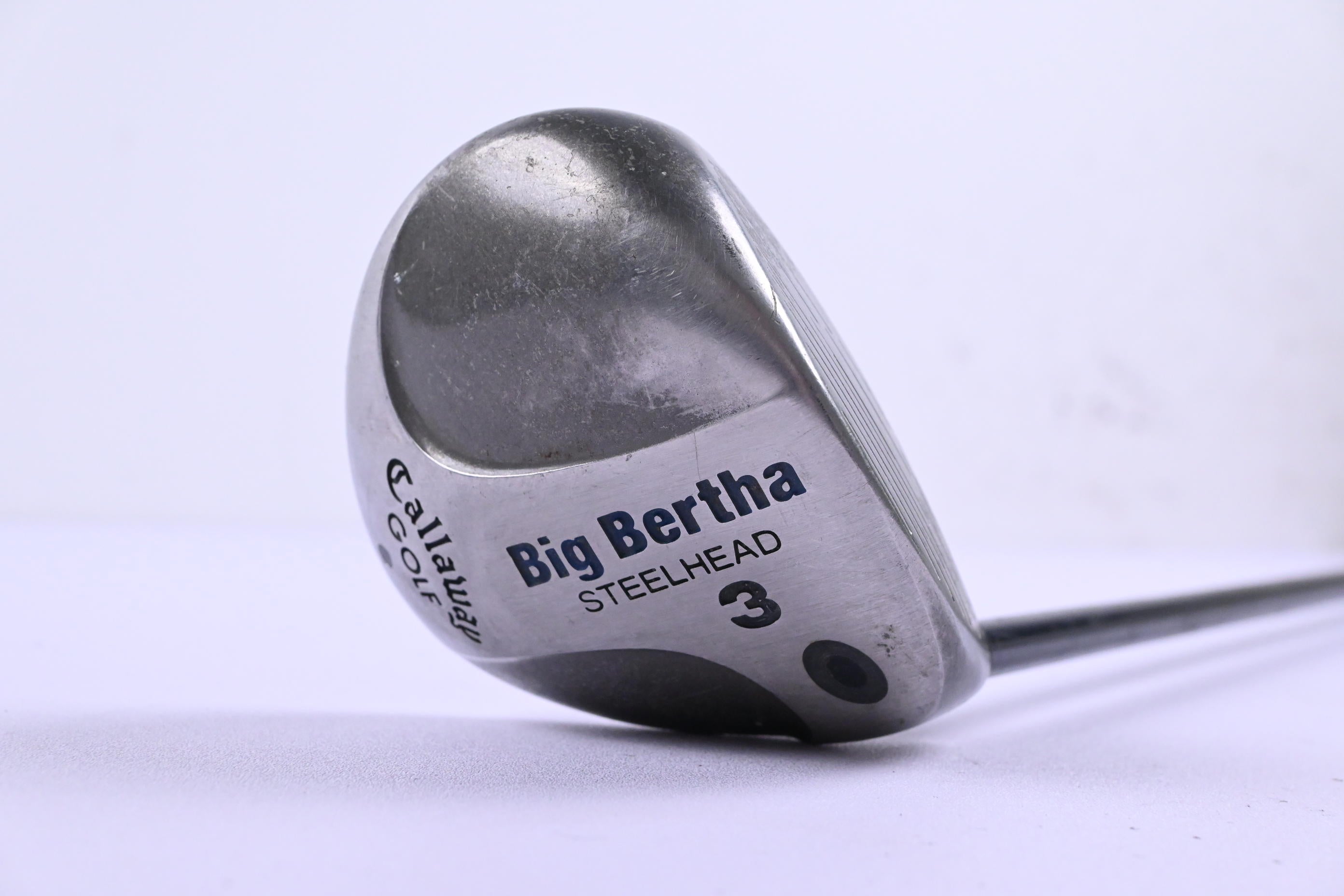 Callaway Steelhead #3 Wood / 16 Degree / Regular Flex Callaway RCH 99 Shaft