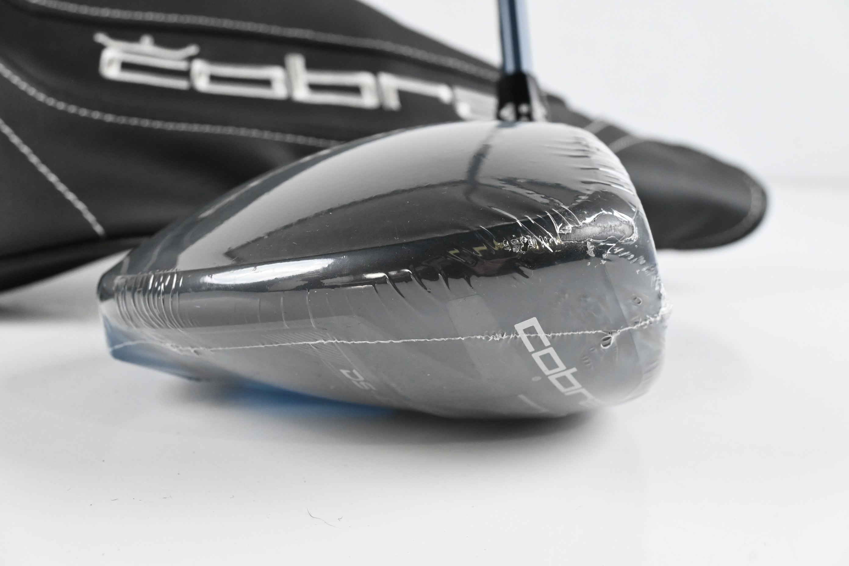 Cobra DS-Adapt X Driver / 10.5 Degree / Stiff Flex Denali Blue 60 Shaft