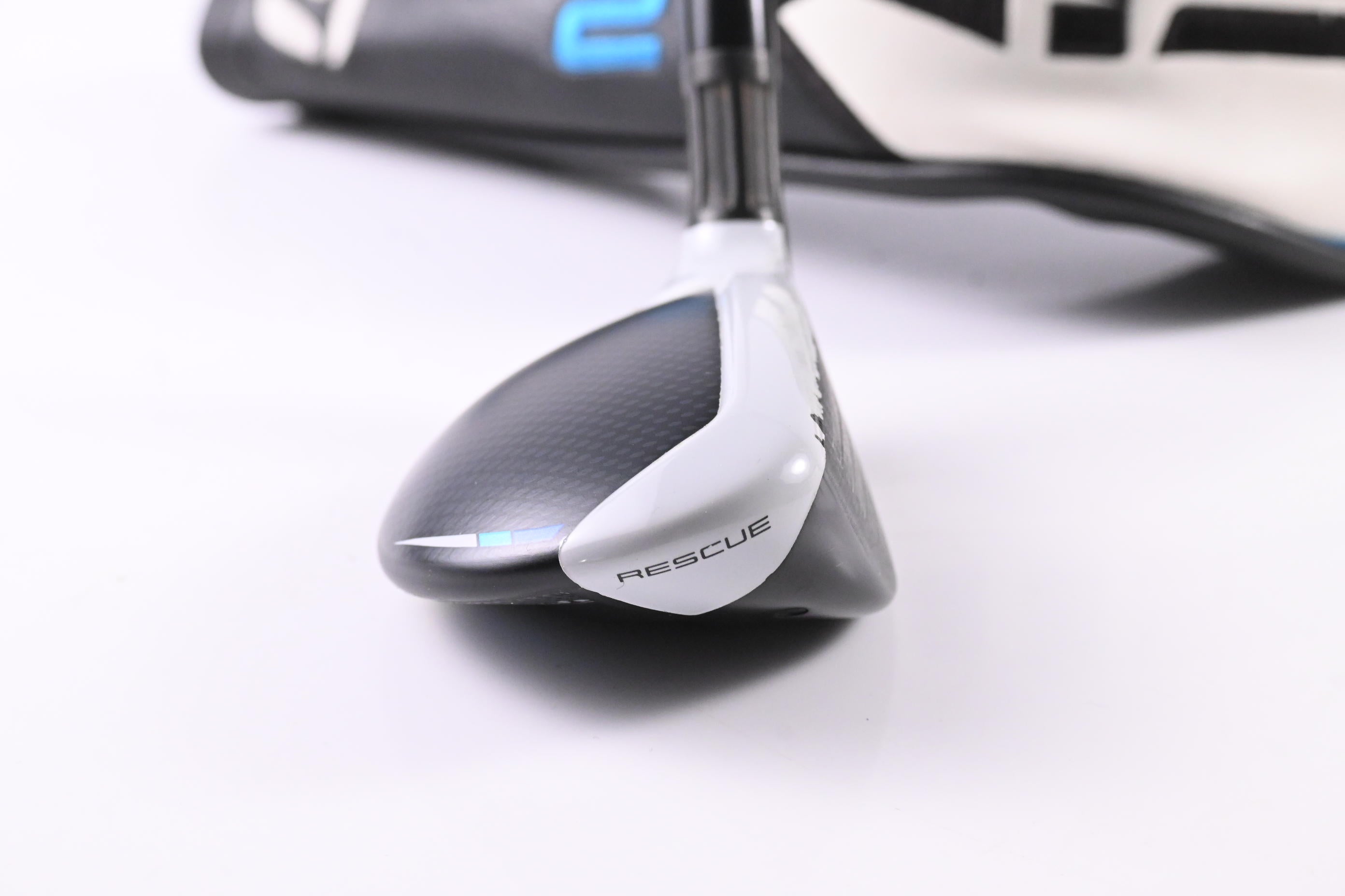Taylormade SIM2 Max #3 Hybrid / 19 Degree / Regular Flex Ventus Blue 6 Shaft