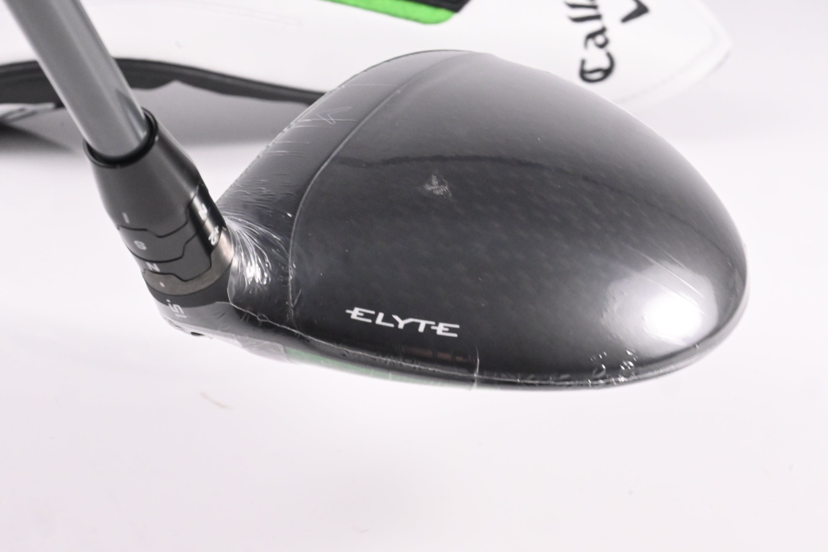 Callaway Elyte X #3 Wood / 15 Degree / Regular Flex Denali Charcoal 60 Shaft