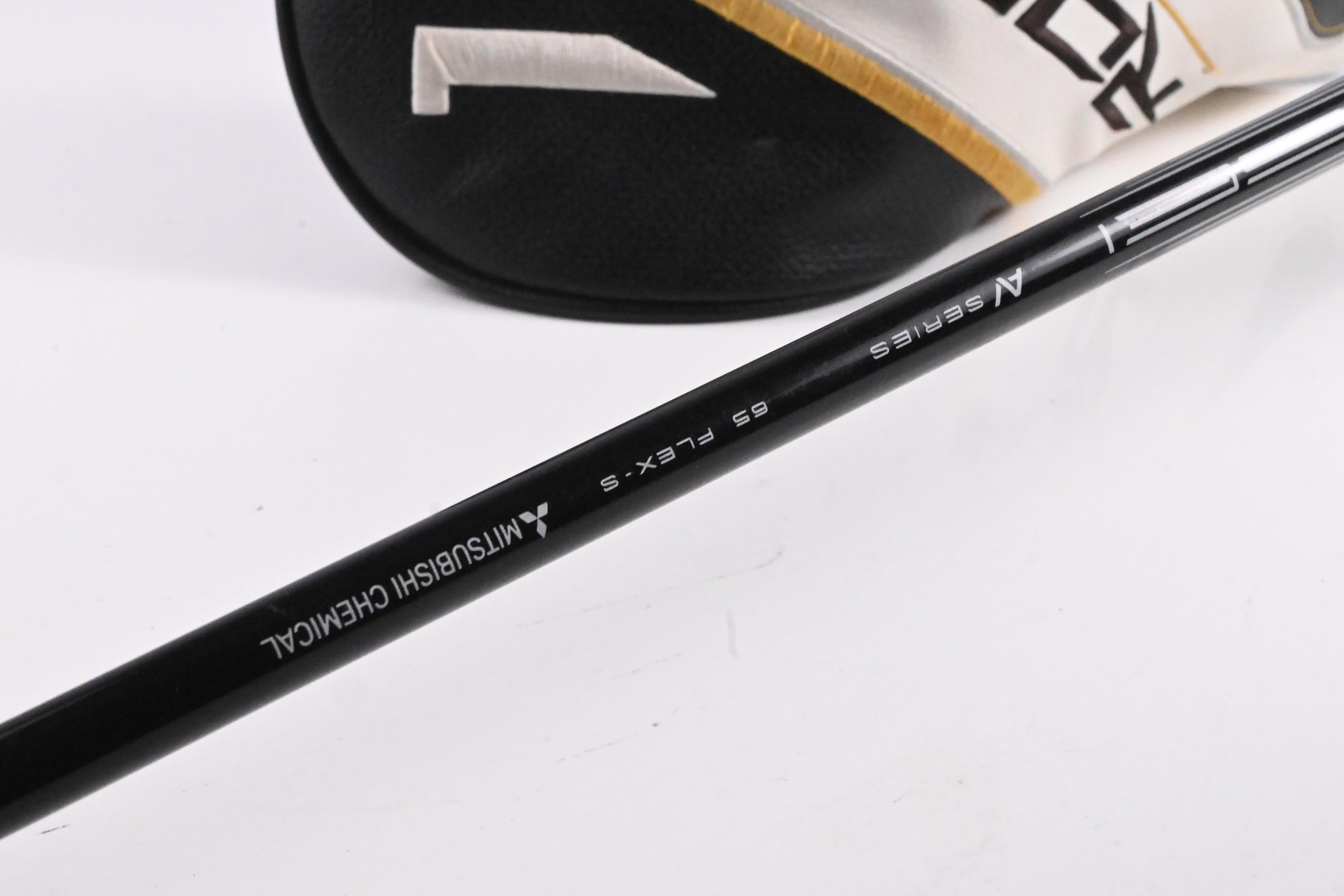 Callaway Rogue ST MAX LS Driver / 10.5 Degree / Stiff Flex Tensei AV White 65