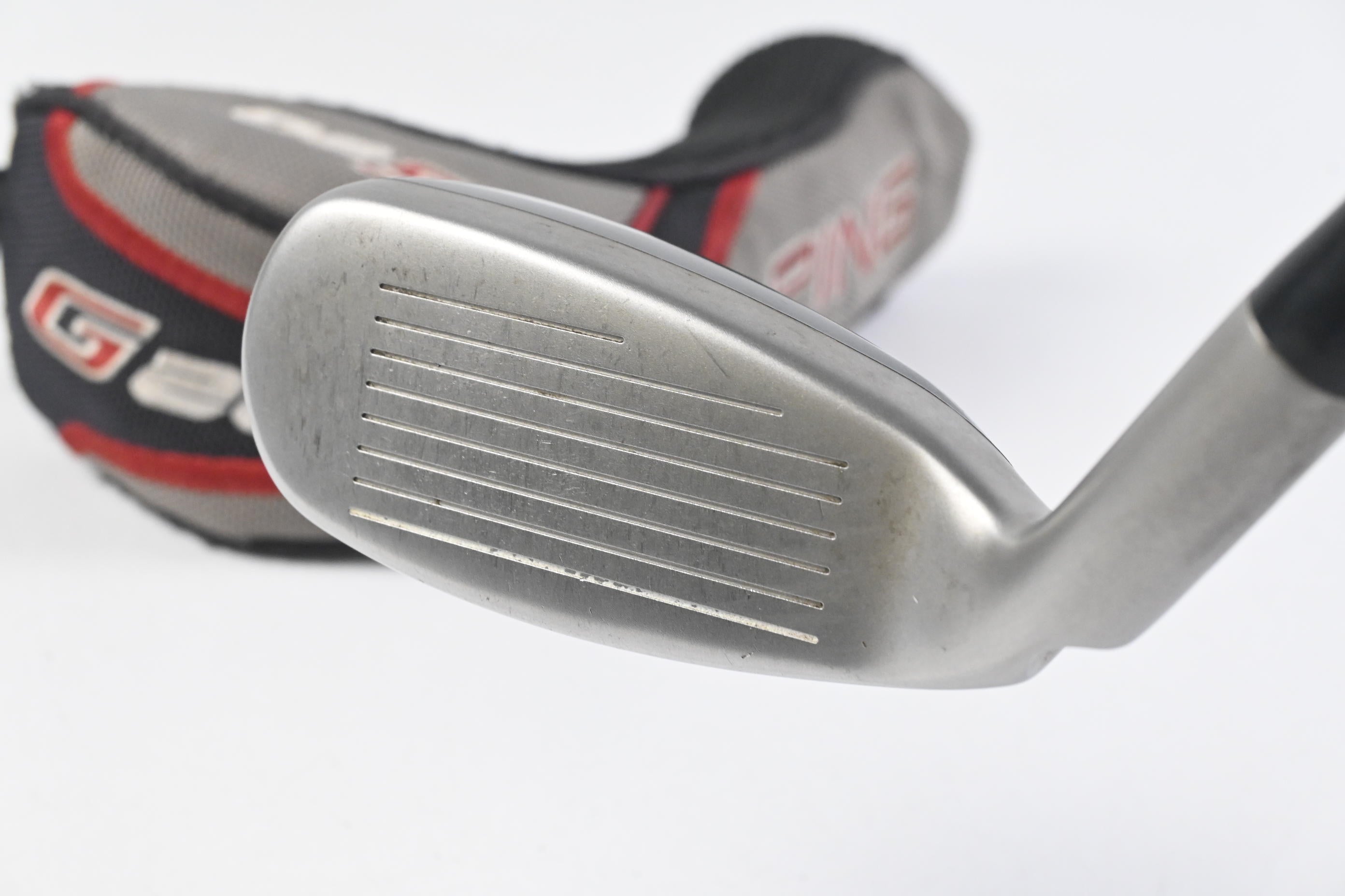 Ping G20 #4 Hybrid / 23 Degree / Regular Flex Ping TFC 169 Shaft