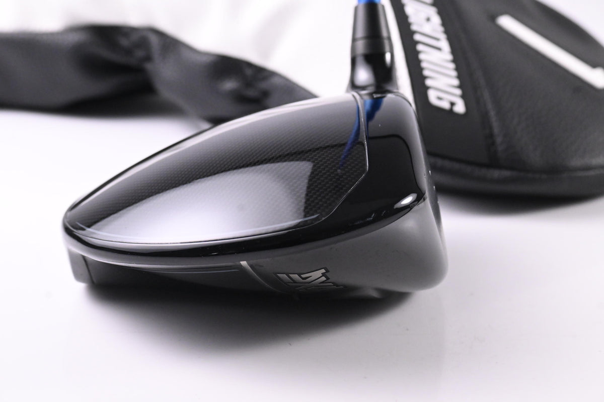 PXG Lightning Max 10K+ Driver / 12 Degree / Senior Flex Denali Frost Blue 50 Shaft