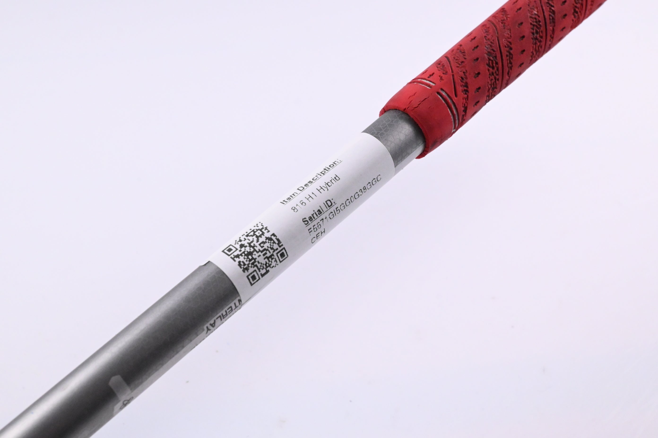 Titleist 816 H1 #3 Hybrid / 21 Degree / Regular Flex Diamana M+ Red 60 Shaft