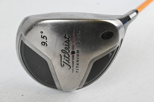 Titleist 983K Driver / 9.5 Degree / Stiff Flex Proforce V2 76 Shaft