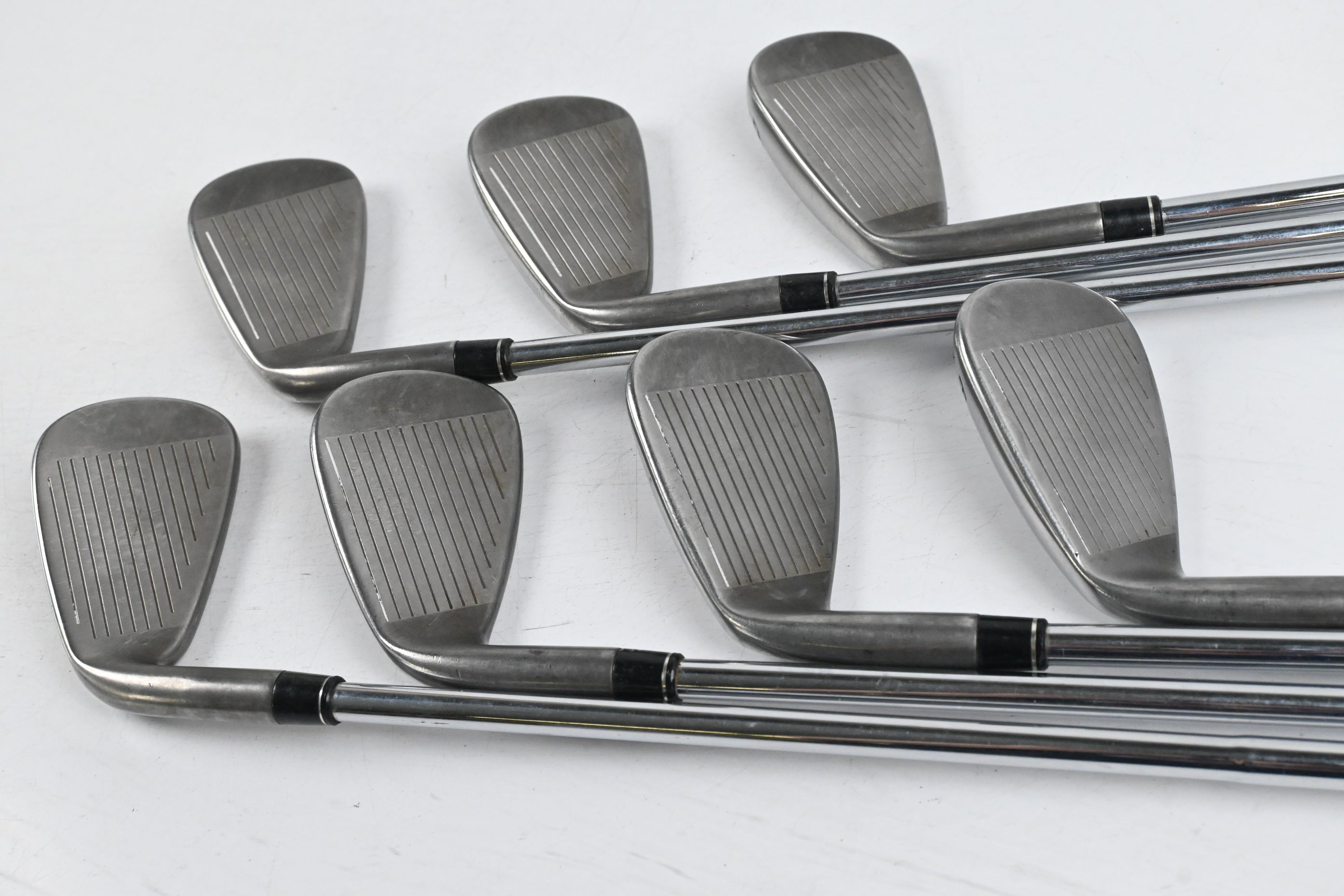 Taylormade Speedblade Irons / 4-PW / Uniflex Speed Blade Shafts