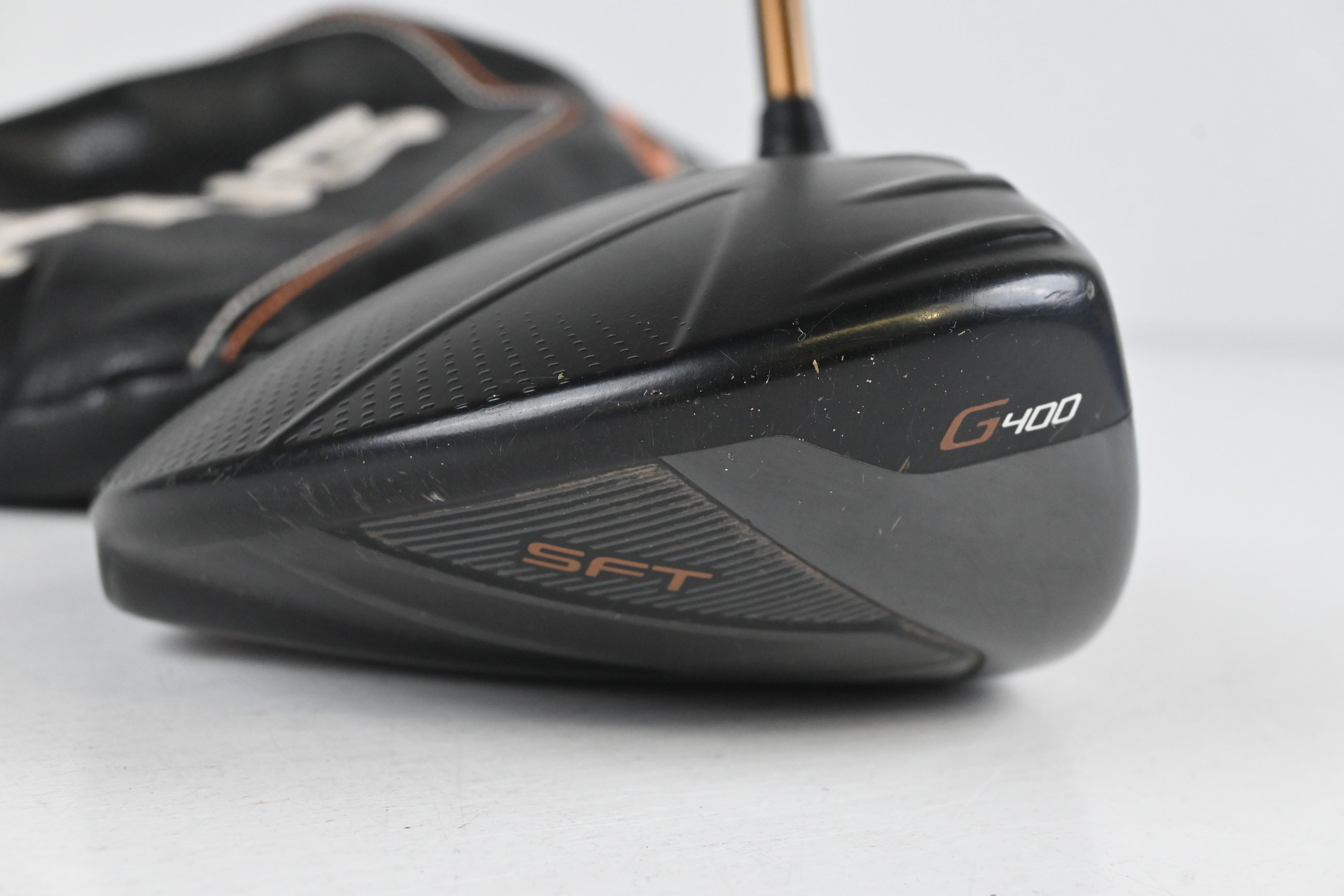Ping G400 SFT Driver / 12 Degree / Regular Flex Ping Alta CB 55 Shaft