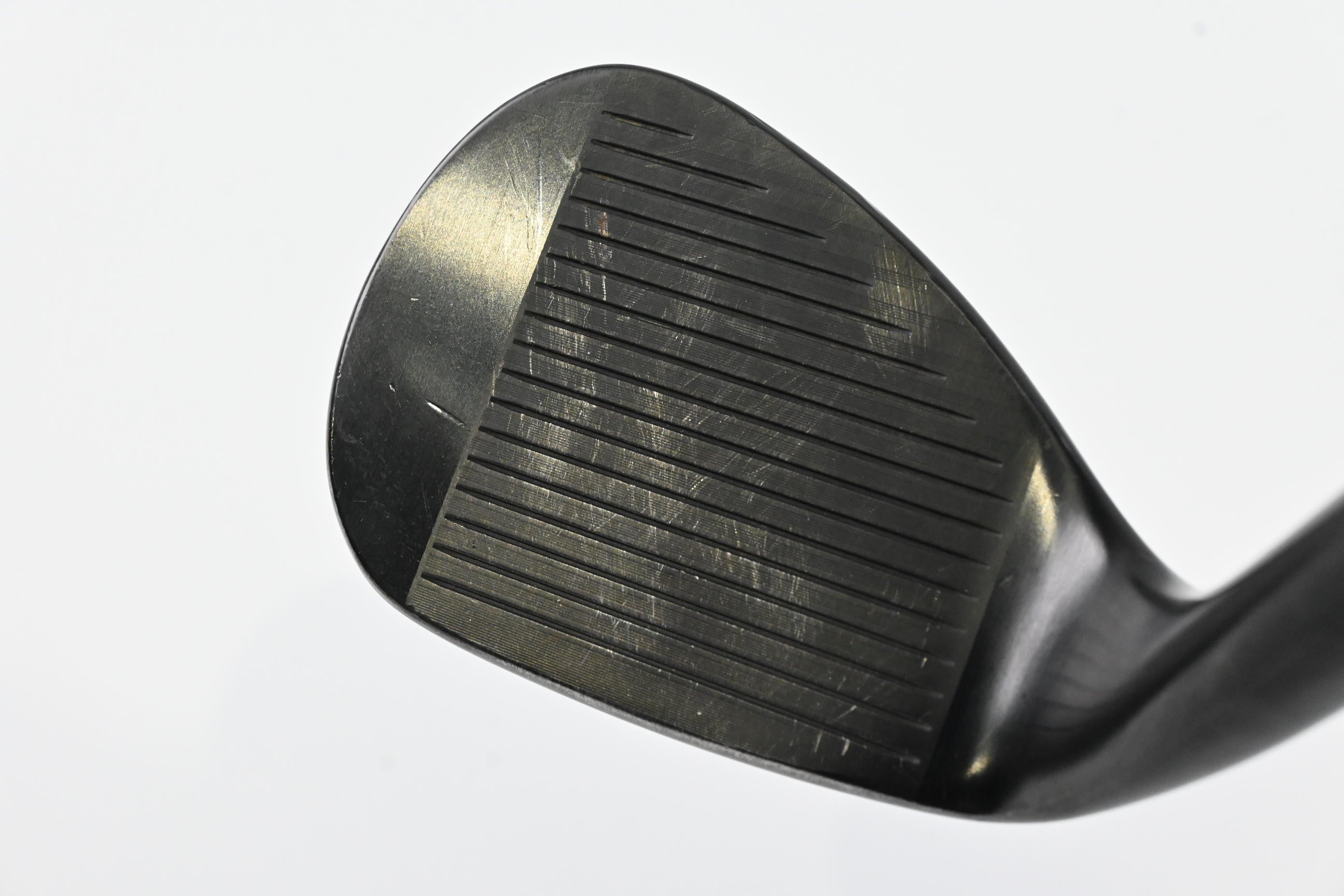 Titleist SM10 Black Vapor Lob Wedge / 58 Degree / Wedge Flex Vokey Shaft