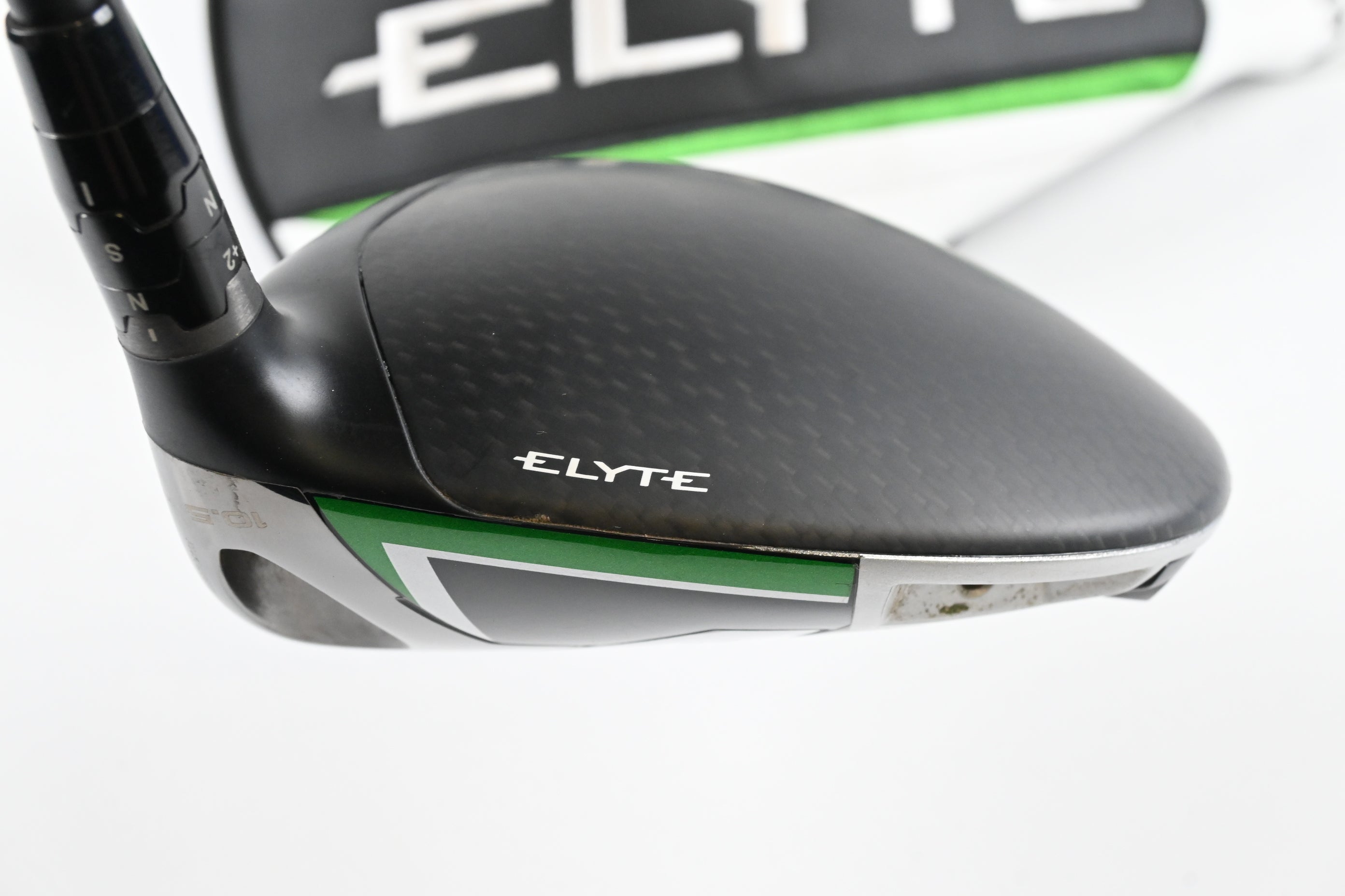 Callaway Elyte Driver / 10.5 Degree / Regular Flex Tensei AV Blue 55 Shaft