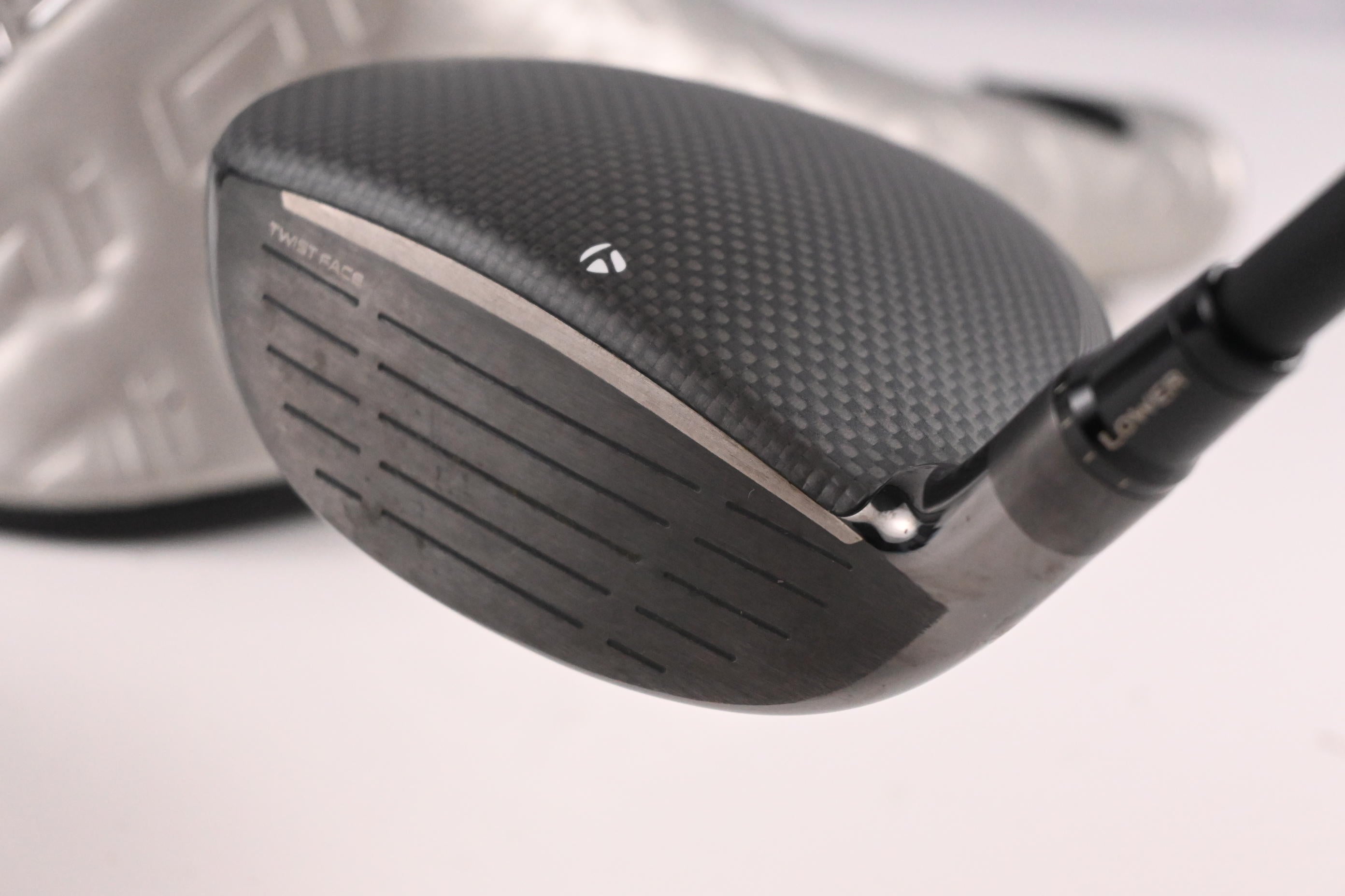 Taylormade Qi35 Max Lite #5 Wood / 18.5 Degree / Regular Flex Vanquish 4 Shaft
