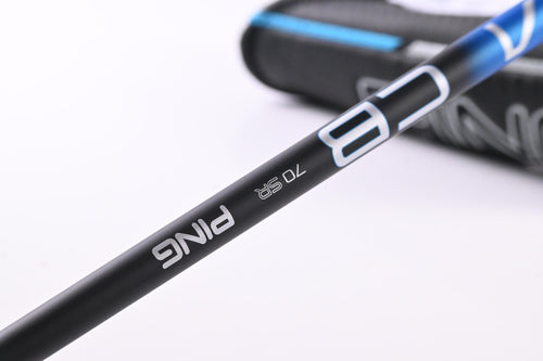 Ping G440 #5 Hybrid / 26 Degree / Senior Flex Ping Alta CB Blue 70 Shaft