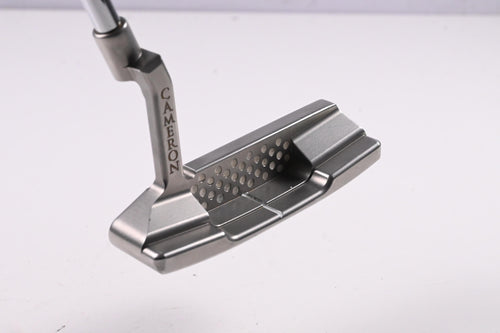 Scotty Cameron Teryllium T22 Newport II Putter / 34 Inch