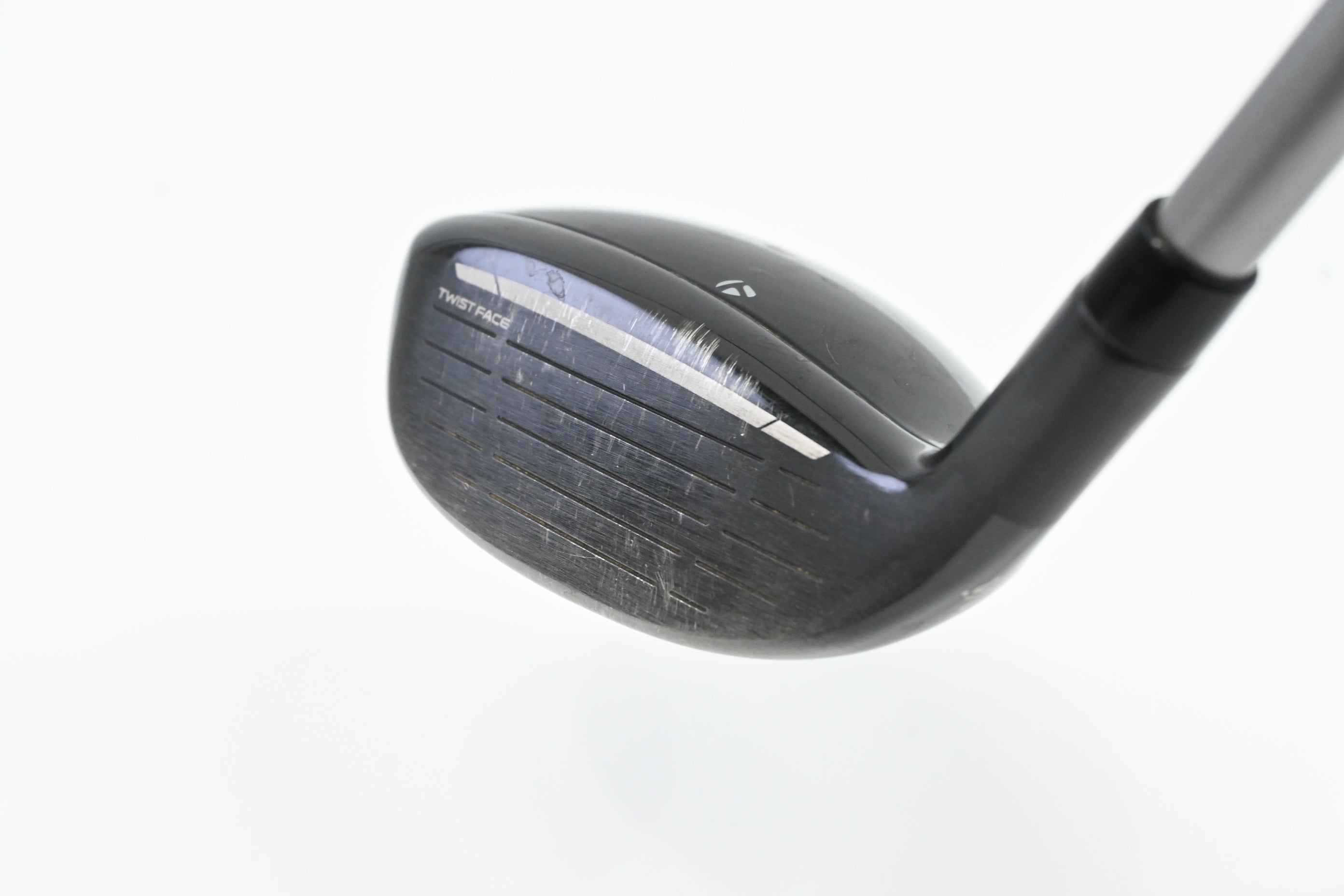 Taylormade Qi10 #5 Hybrid / 27 Degree / Regular Flex Fujikura Speeder NX TCS 50
