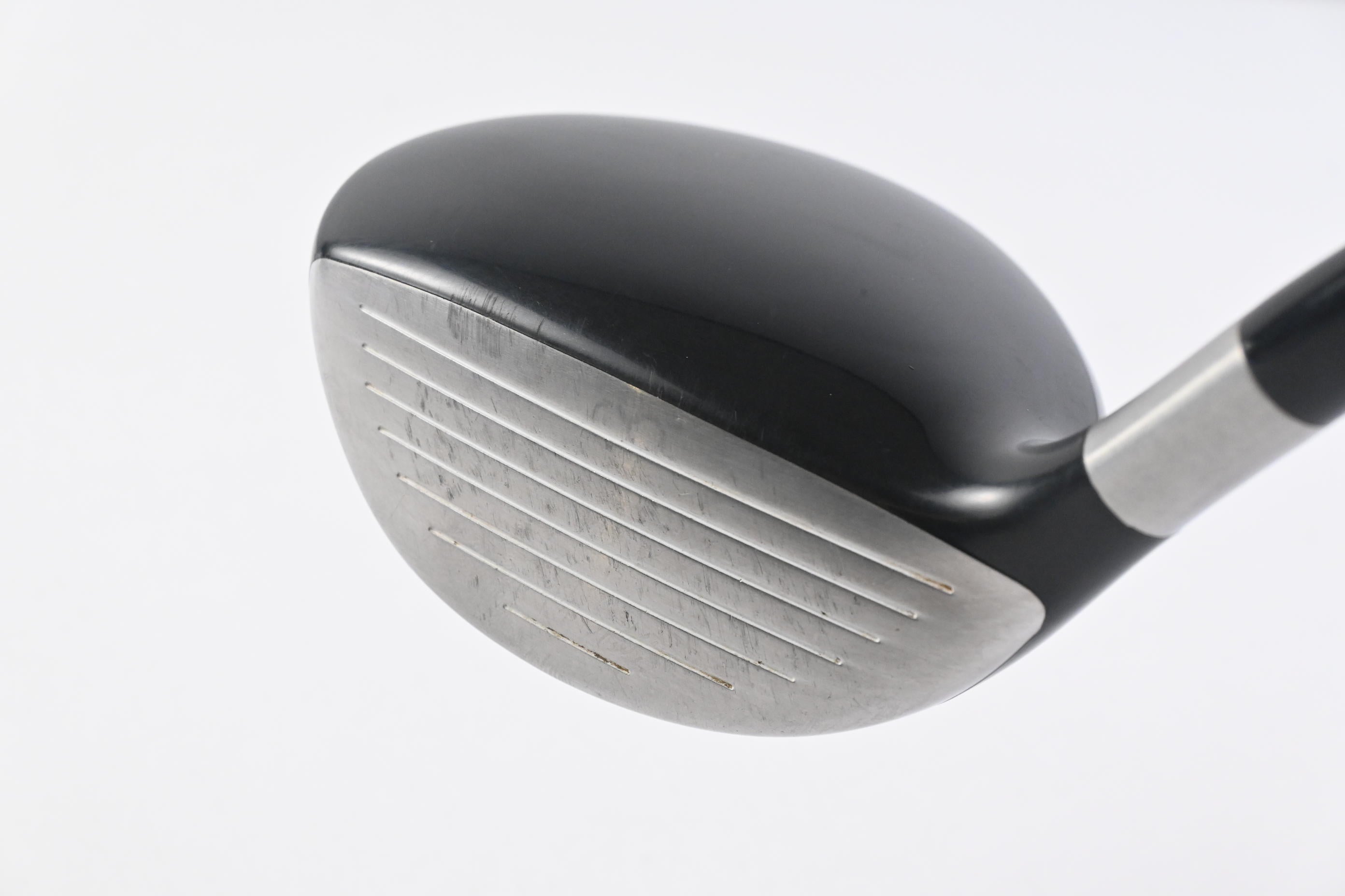 Mizuno F-60 #3 Wood / 15 Degree / Stiff Flex Dynamic Gold S300 Shaft