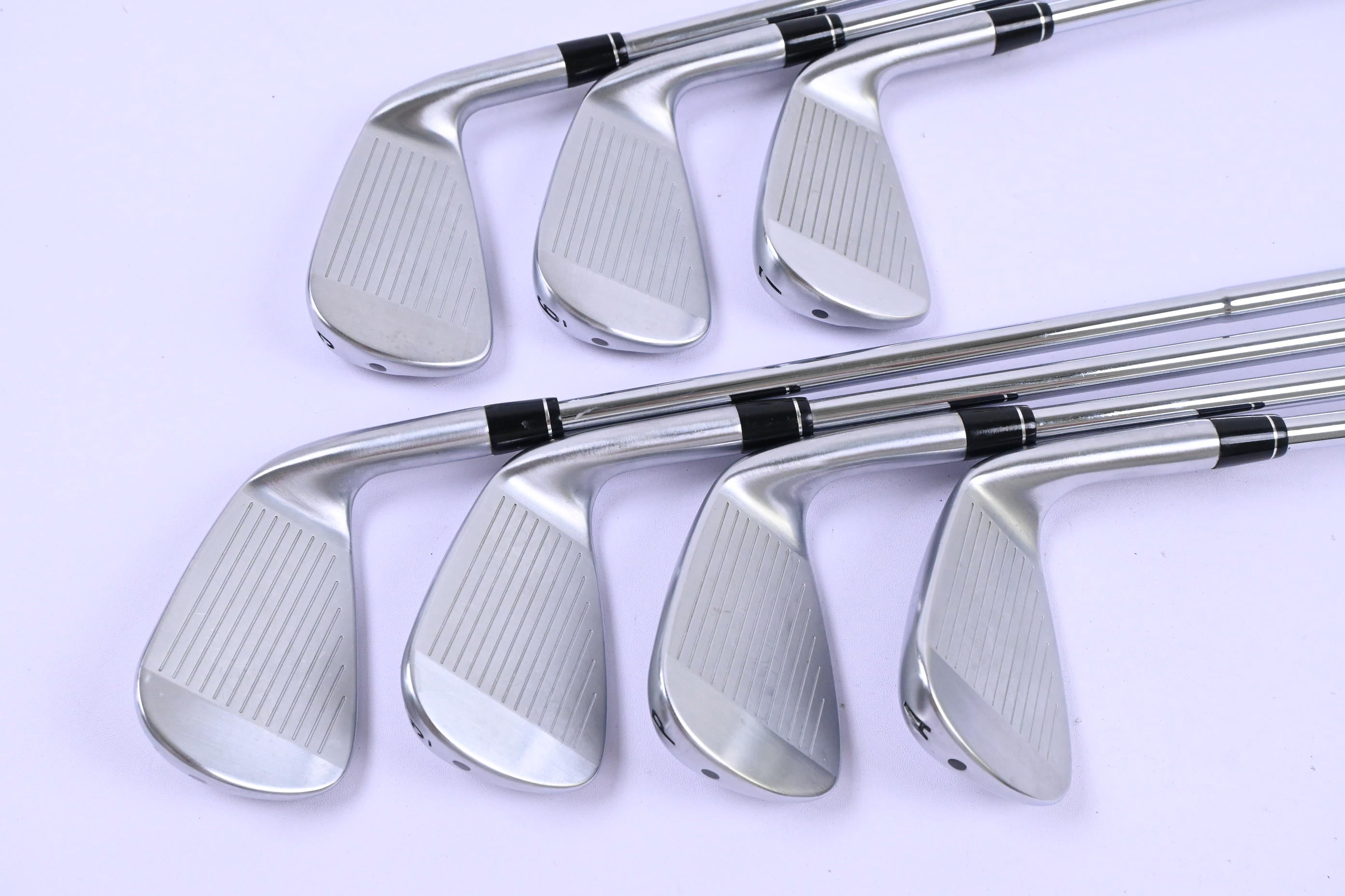 Callaway Apex Ti Fusion 250 Irons / 5-PW+GW / Regular Flex Dynamic Gold R300
