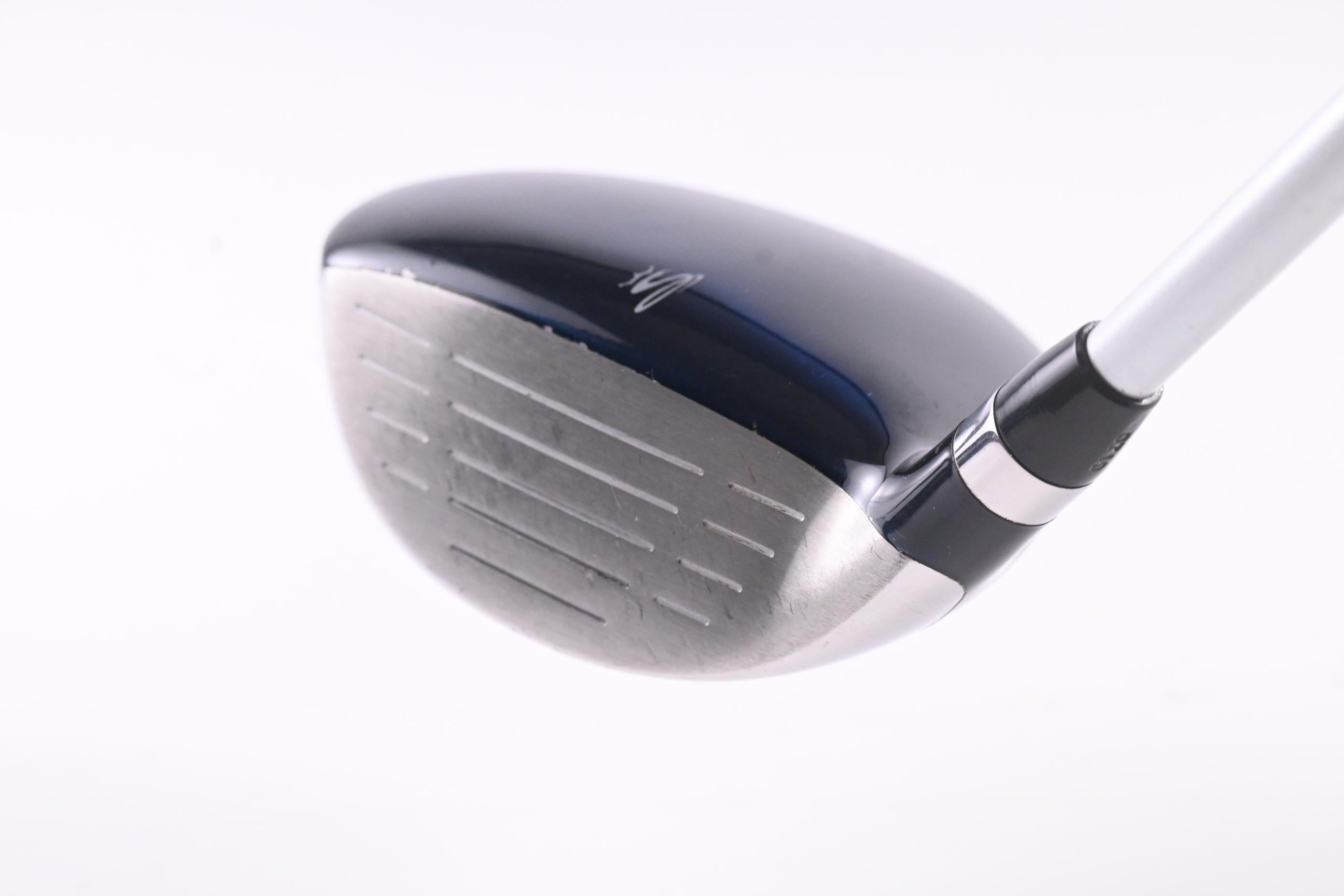 Ladies Cobra S2 Offset #5 Wood / 18 Degree / Ladies Flex Fujikura 50 Shaft