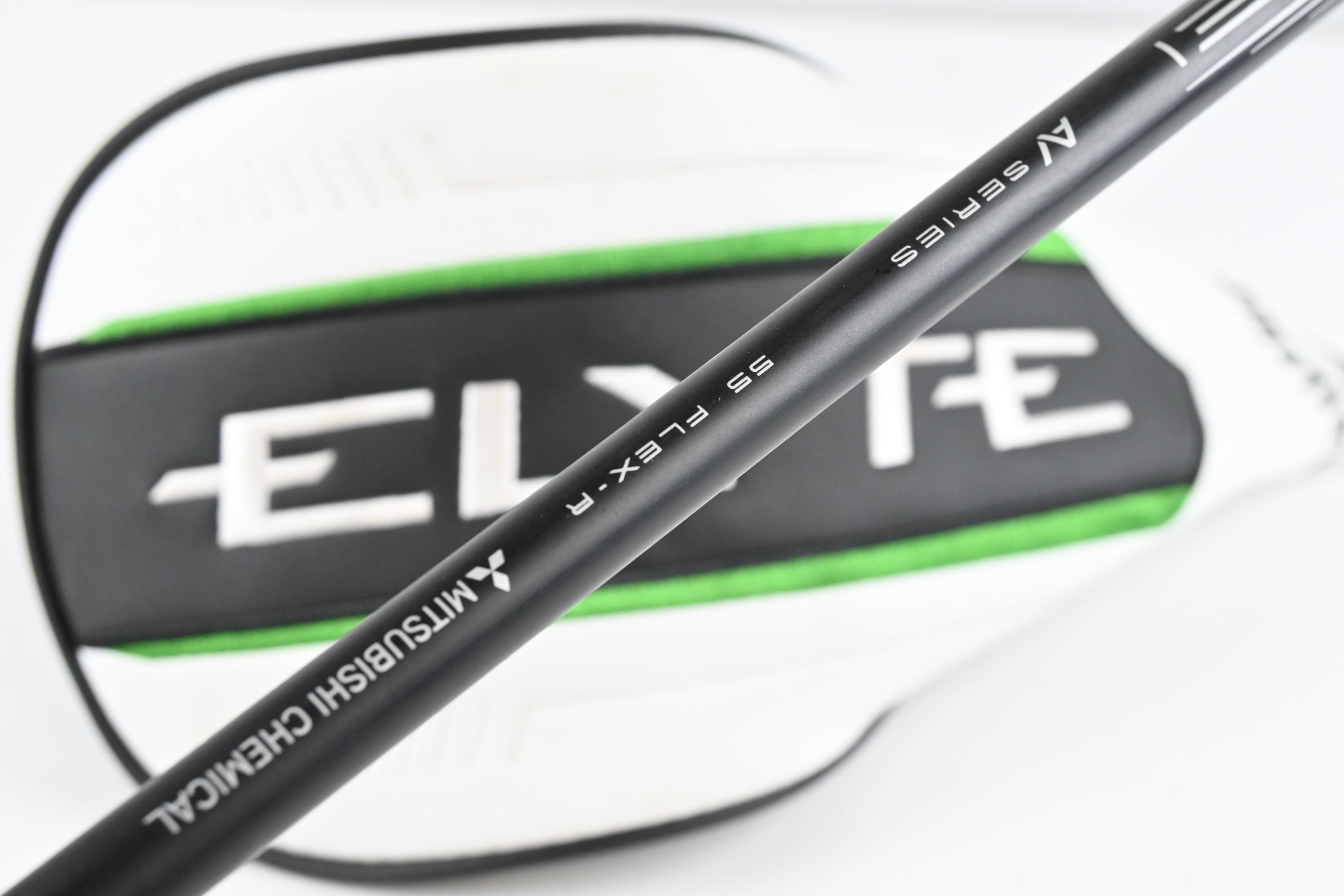Callaway Elyte Driver / 10.5 Degree / Regular Flex Tensei AV Blue 55 Shaft