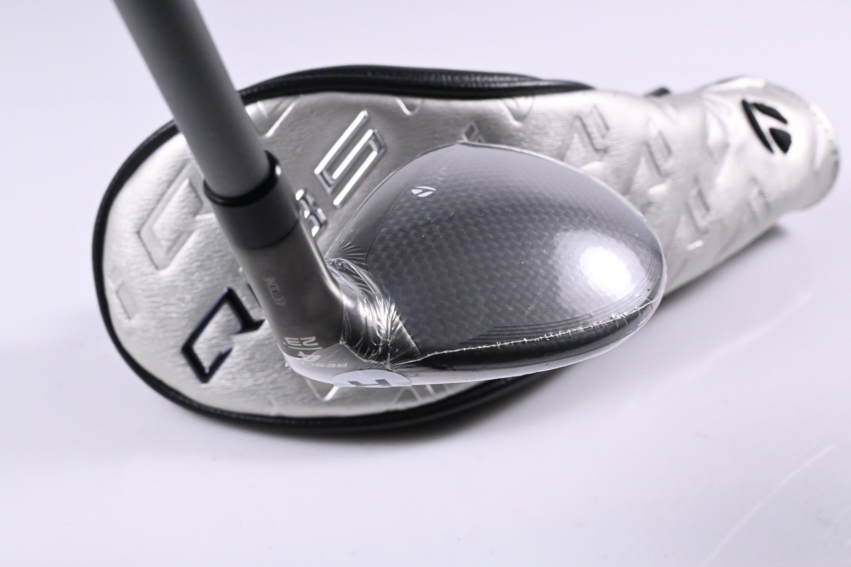 Taylormade Qi35 Max #4 Hybrid / 23 Degree / Regular Flex Fujikura Air Speeder 50