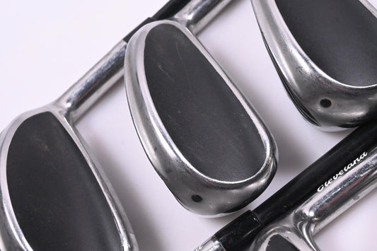 Cleveland Halo XL Full Face Irons / 5-PW / Regular Flex UST Helium Nanocore 60