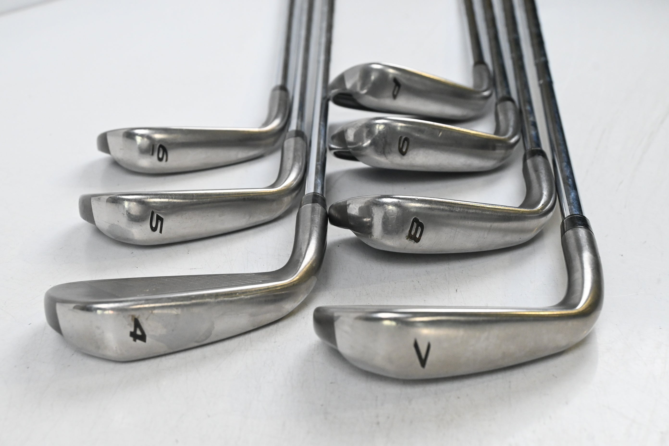 Taylormade Speedblade Irons / 4-PW / Uniflex Speed Blade Shafts