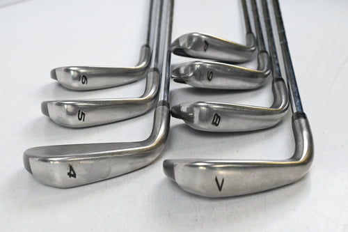 Taylormade Speedblade Irons / 4-PW / Uniflex Speed Blade Shafts