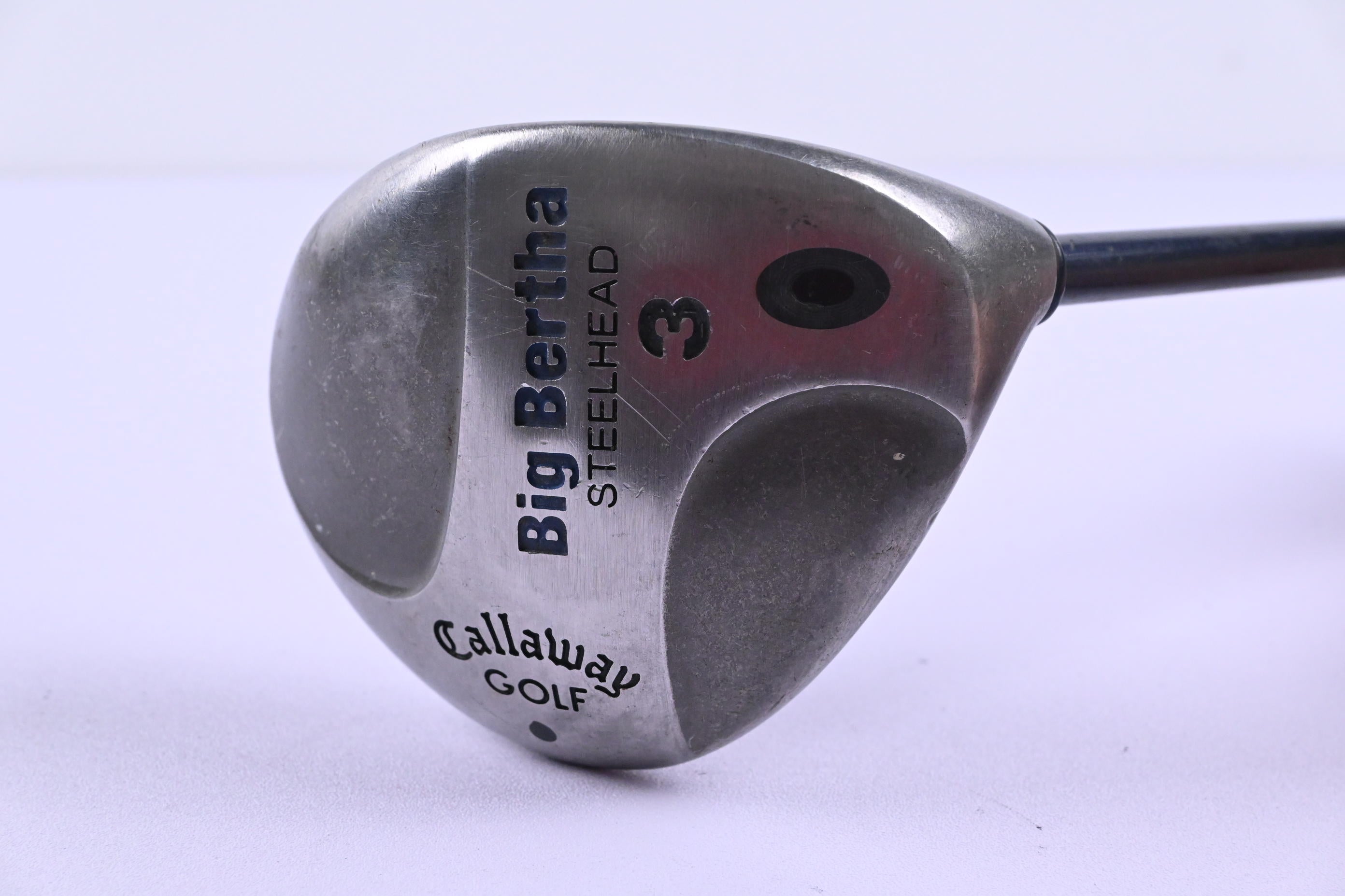 Callaway Steelhead #3 Wood / 16 Degree / Regular Flex Callaway RCH 99 Shaft