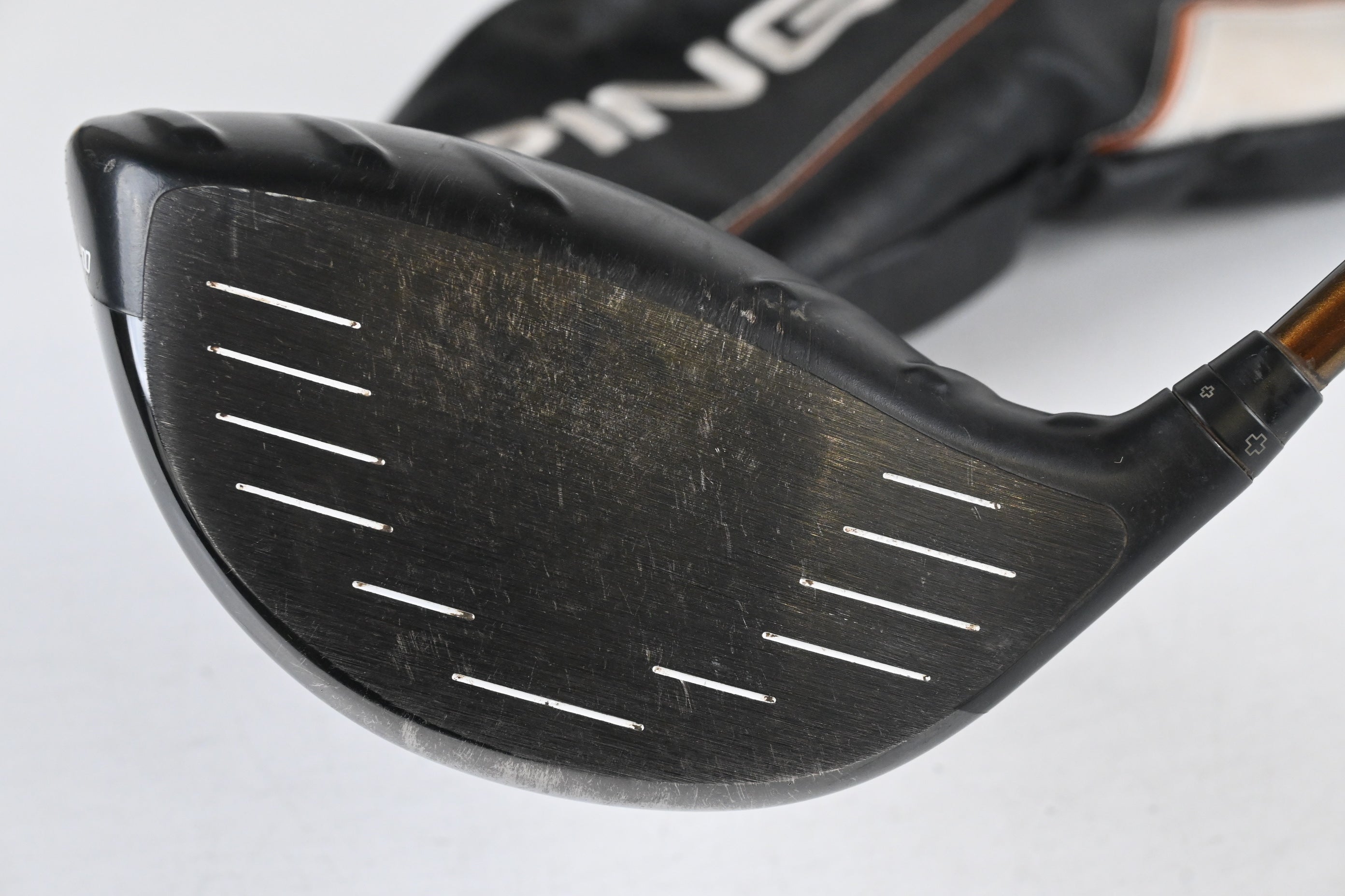 Ping G400 SFT Driver / 12 Degree / Regular Flex Ping Alta CB 55 Shaft