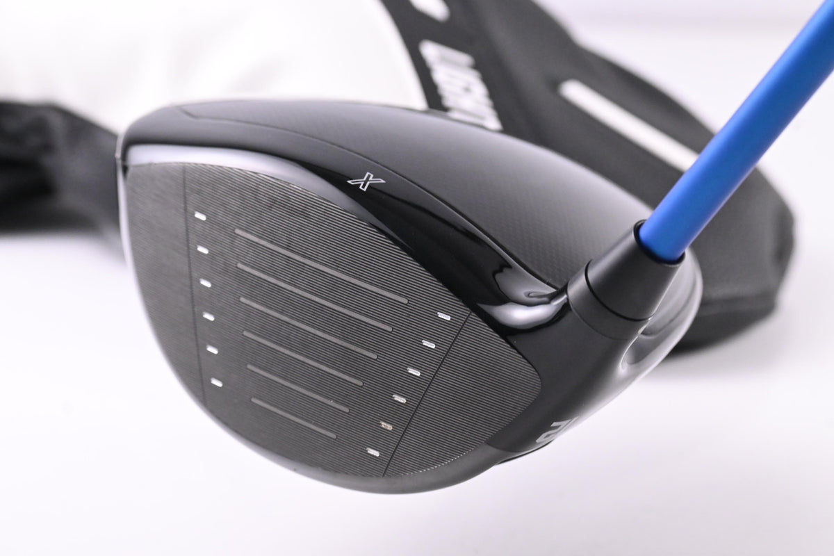 PXG Lightning Max 10K+ Driver / 12 Degree / Senior Flex Denali Frost Blue 50 Shaft