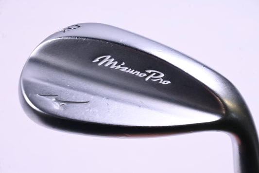 Mizuno Pro T-1 Lob Wedge / 60 Degree / Wedge Flex Accra iSeries 130