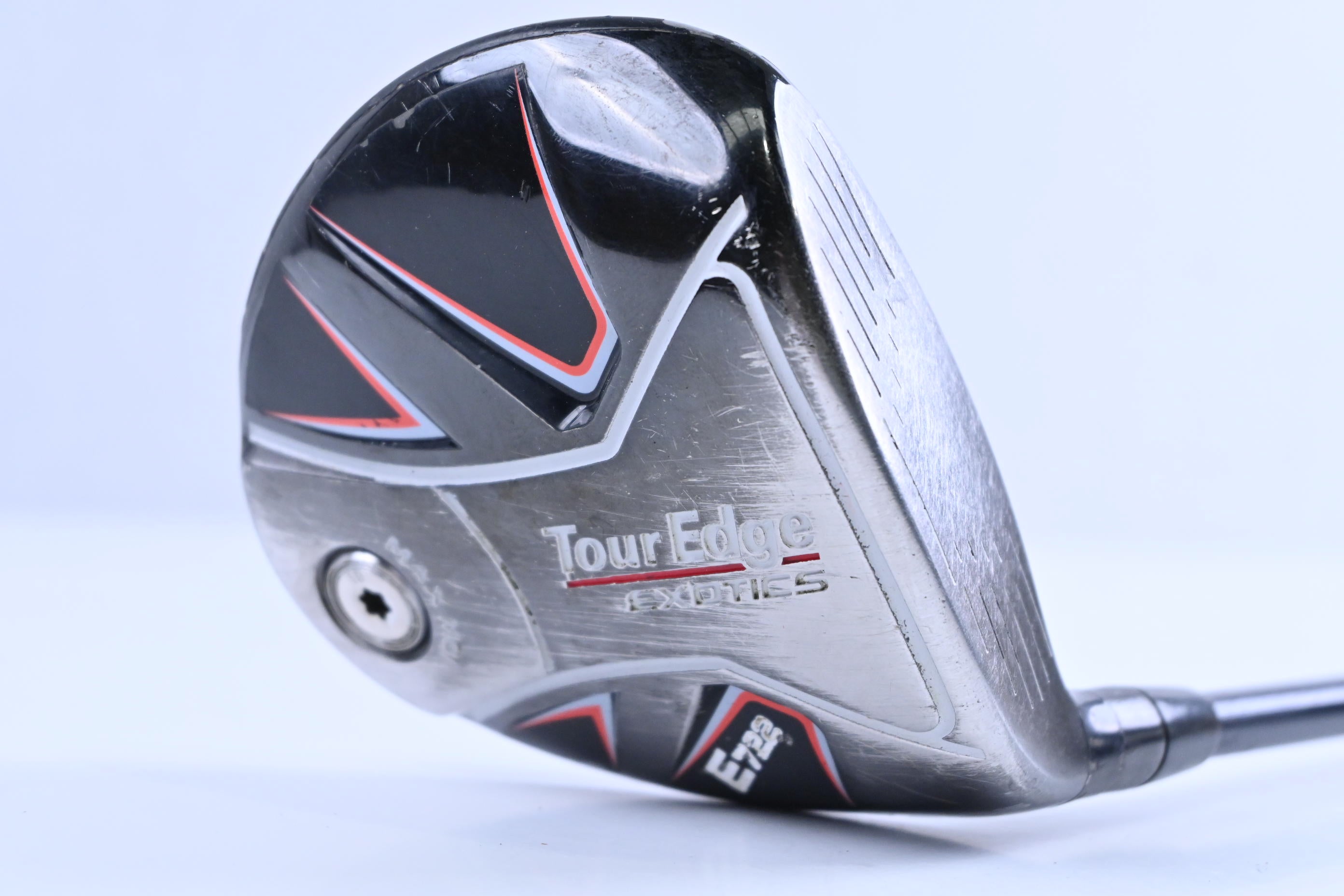 Tour Edge E722 #3 Wood / 15 Degree / Regular Flex Fujikura Ventus Blue 6 Shaft