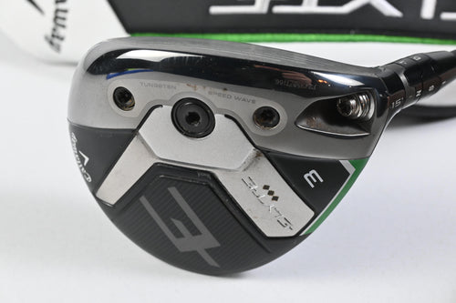 Callaway Elyte Triple Diamond #3 Wood / 15 Degree / X-Flex Tensei 1K Black 75