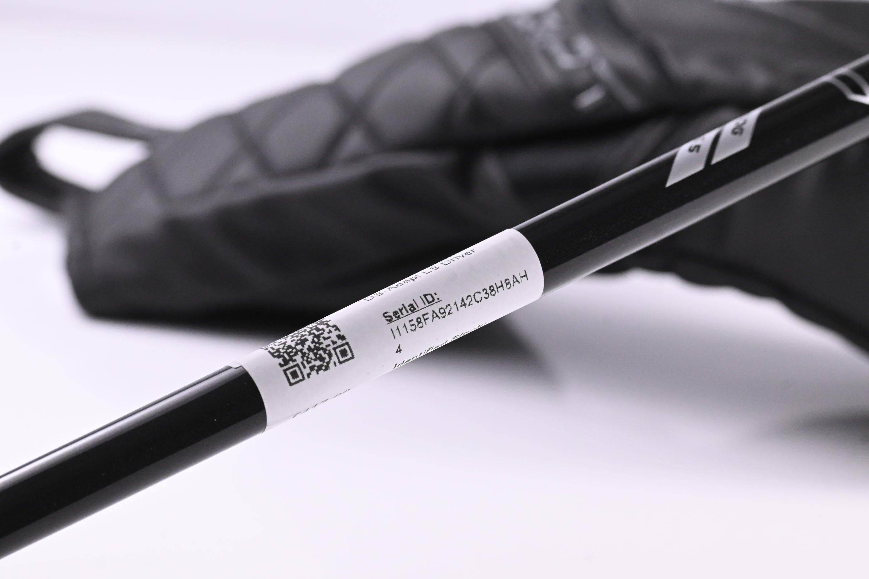 Cobra DS-Adapt LS Driver / 9 Degree / X-Flex Project X Denali Black 60 Shaft