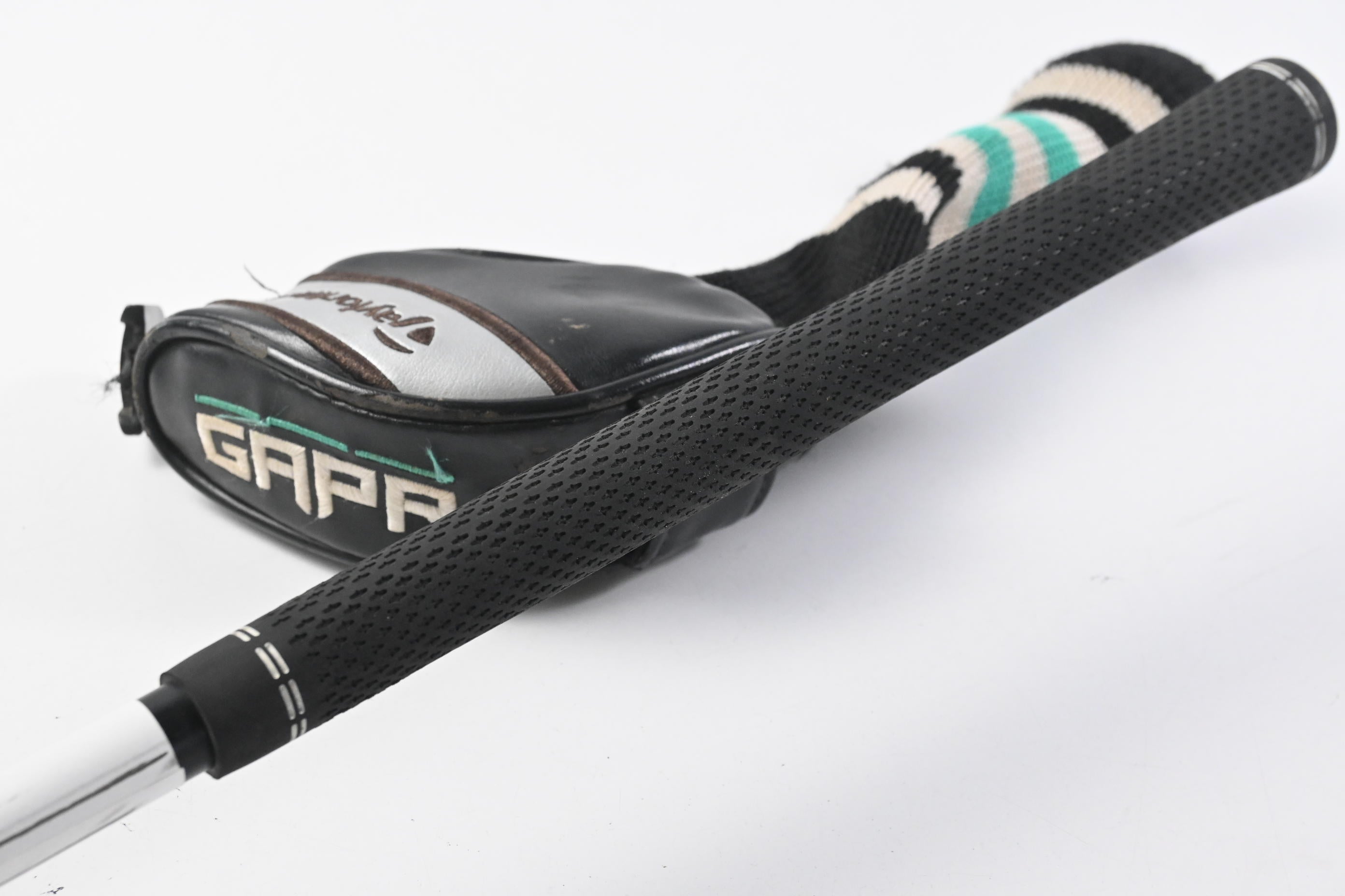 Taylormade GAPR Mid #4 Hybrid / 21 Degree / Regular Flex KBS Hybrid 70 Shaft