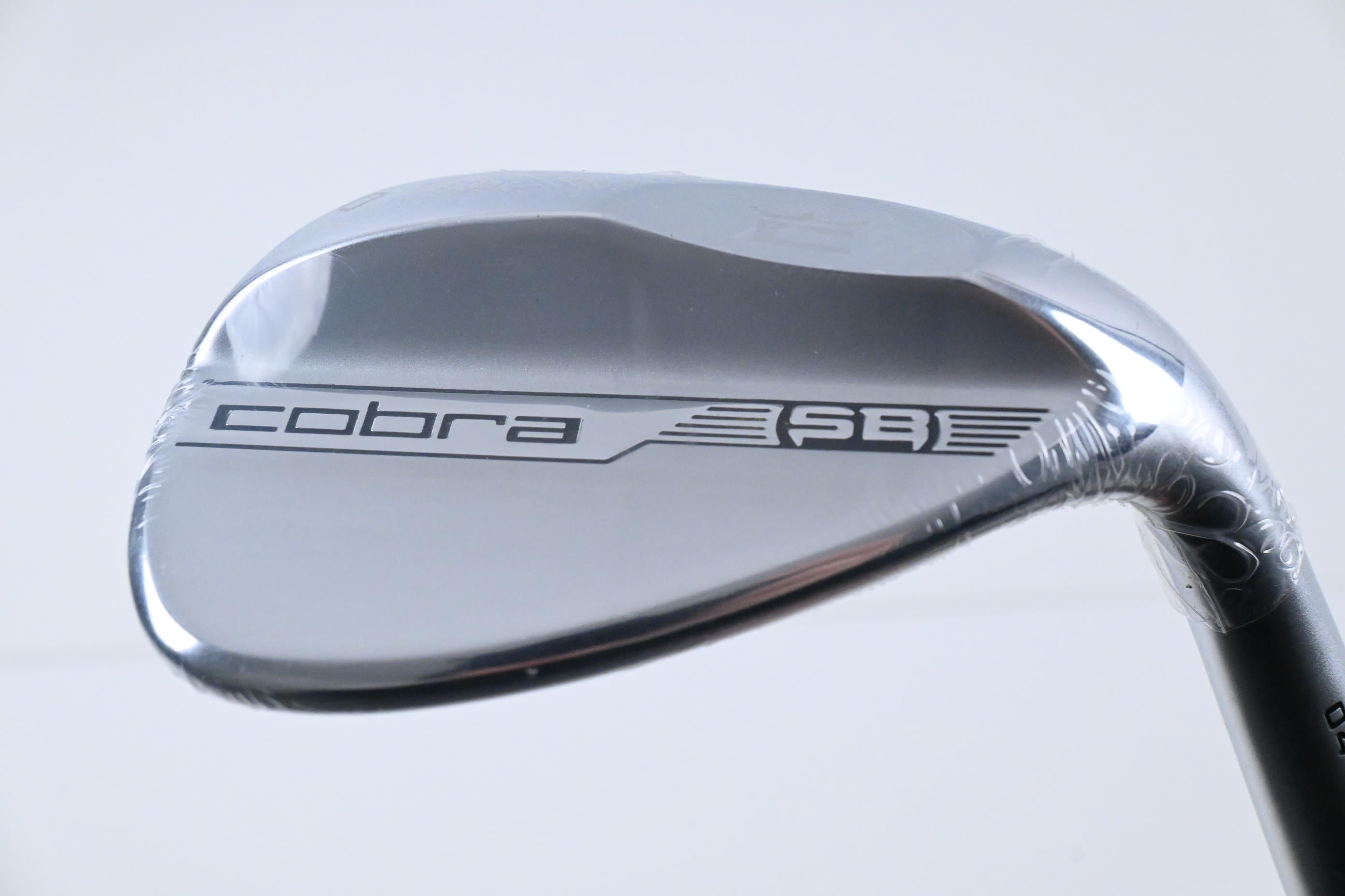 Cobra Snakebite 2023 Lob Wedge / 60 Degree / Stiff Flex KBS HI-REV 2.0 125