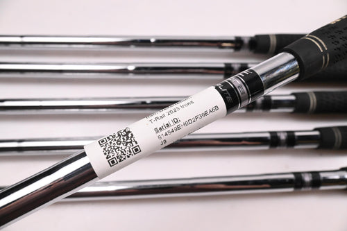 Cobra T-Rail 2023 Irons / 6-PW+SW / Regular Flex Cobra Ultralite Steel Shafts