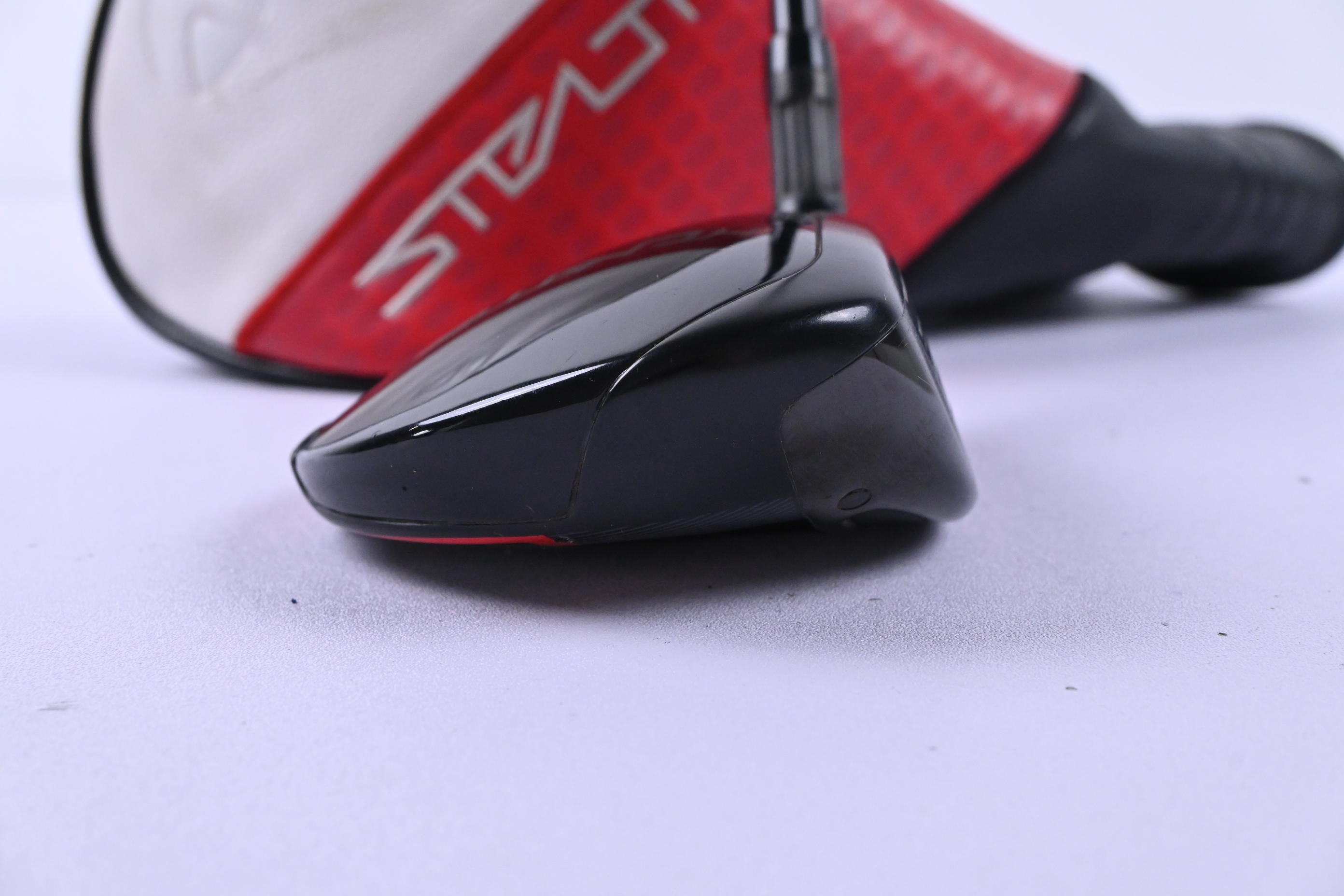 Taylormade Stealth 2 #5 Wood / 18 Degree / Regular Flex Ventus TR Red 5 Shaft